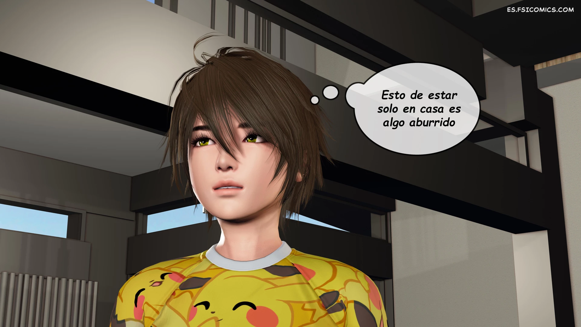 La Dura Vida De Timmy Capítulo 11 – PurePervert - 15 - FSI Comics La Dura Vida De Timmy capitulo 11 PurePervert 3D fsicomics.com 15 - FSI Comics