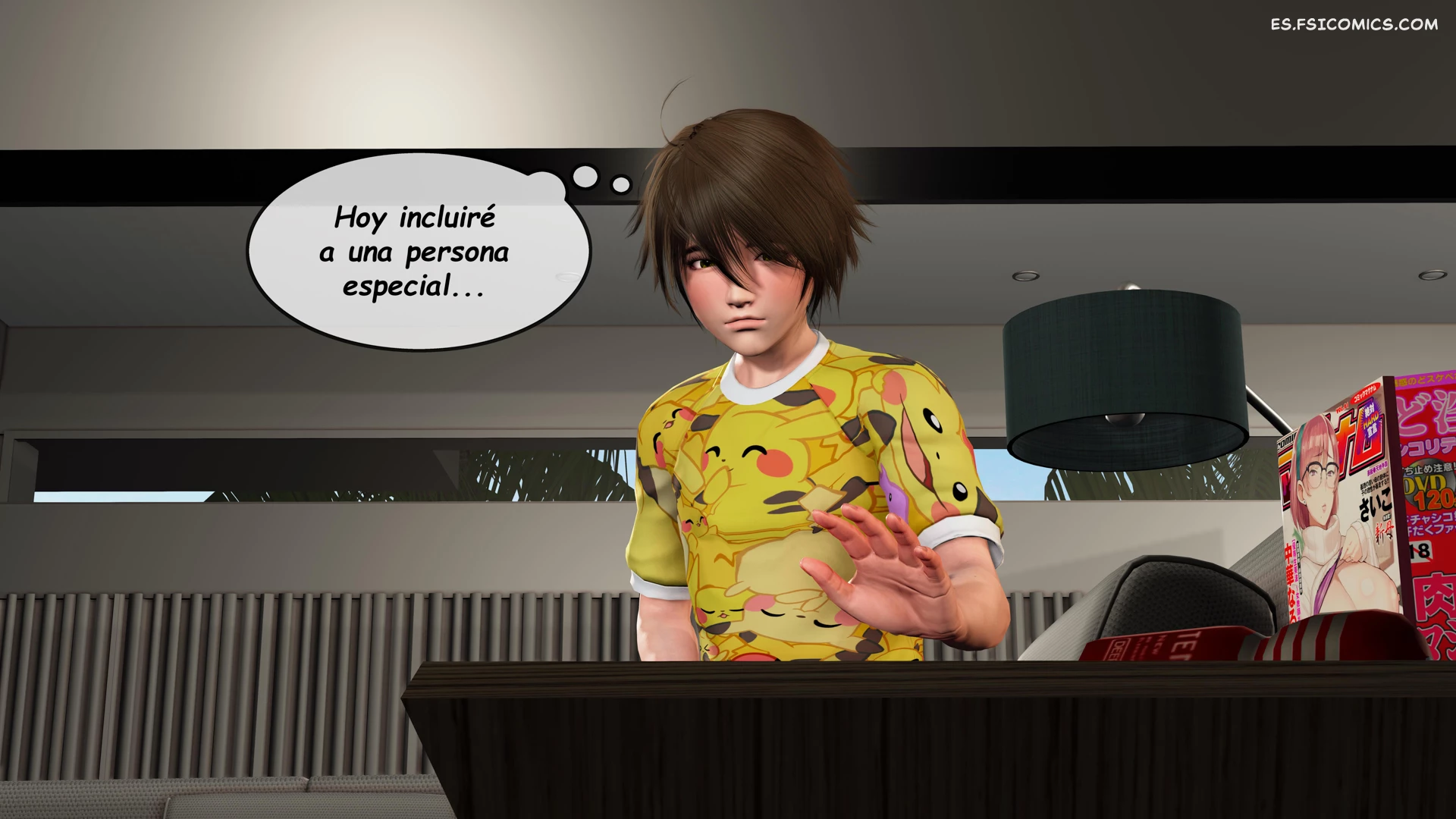 La Dura Vida De Timmy Capítulo 11 – PurePervert - 19 - FSI Comics La Dura Vida De Timmy capitulo 11 PurePervert 3D fsicomics.com 19 - FSI Comics