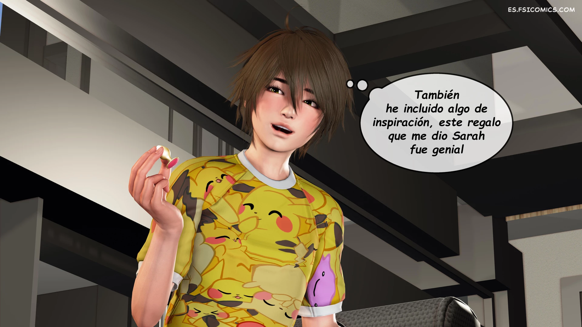 La Dura Vida De Timmy Capítulo 11 – PurePervert - 21 - FSI Comics La Dura Vida De Timmy capitulo 11 PurePervert 3D fsicomics.com 21 - FSI Comics