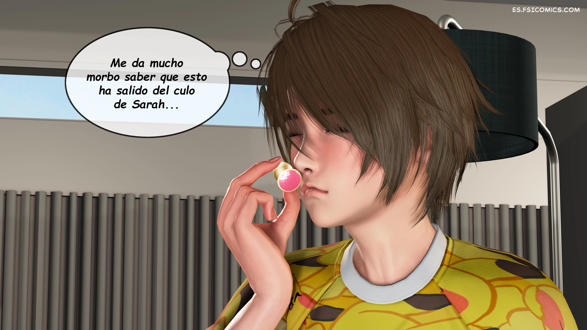 La Dura Vida De Timmy Capítulo 11 – PurePervert - 22 - FSI Comics La Dura Vida De Timmy capitulo 11 PurePervert 3D fsicomics.com 22 - FSI Comics