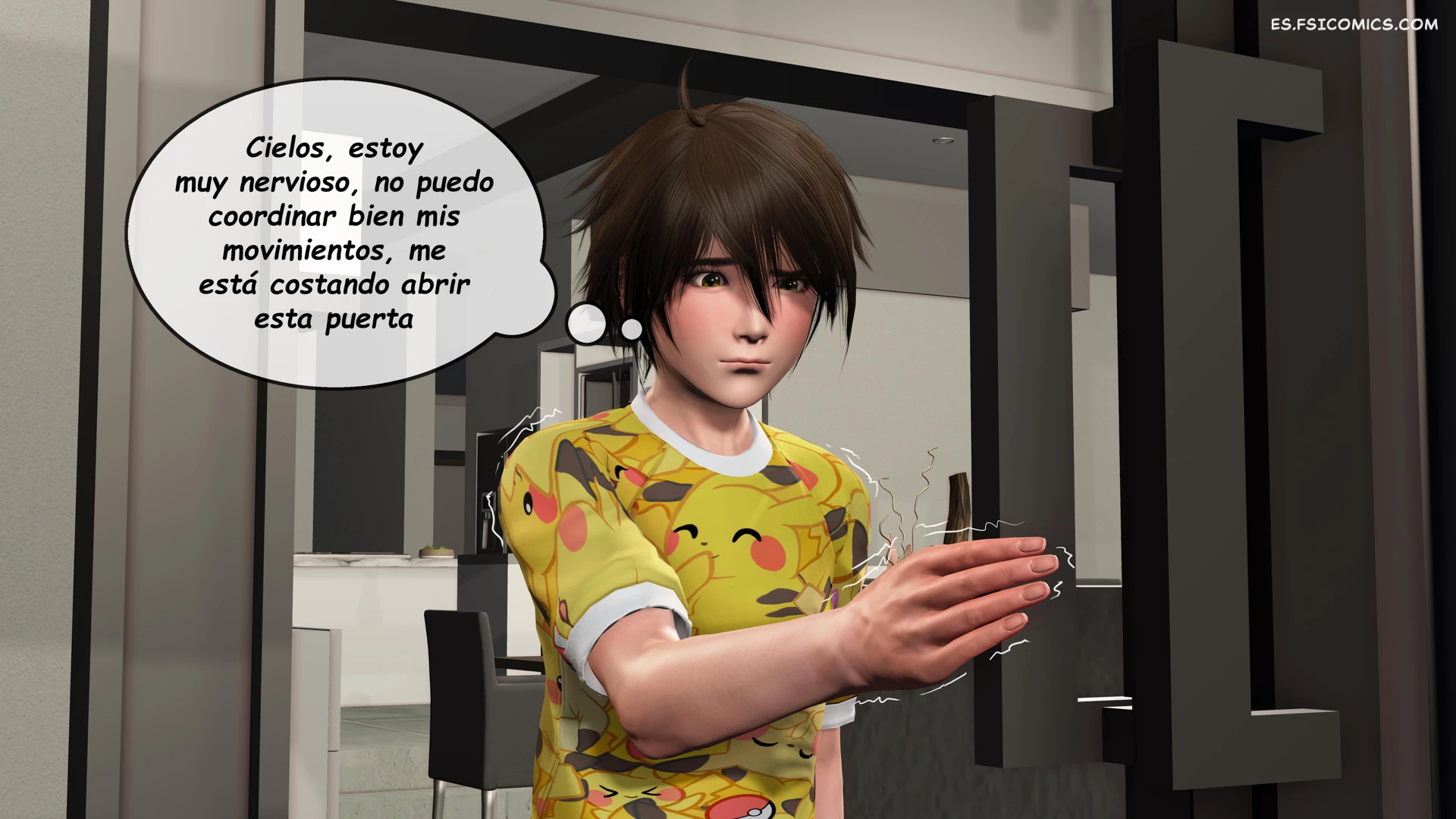 La Dura Vida De Timmy Capítulo 11 – PurePervert - 28 - FSI Comics La Dura Vida De Timmy capitulo 11 PurePervert 3D fsicomics.com 28 - FSI Comics