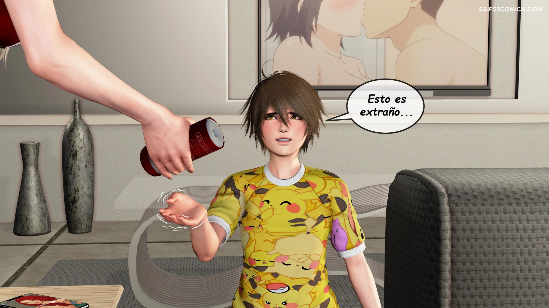 La Dura Vida De Timmy Capítulo 11 – PurePervert - 49 - FSI Comics La Dura Vida De Timmy capitulo 11 PurePervert 3D fsicomics.com 49 - FSI Comics