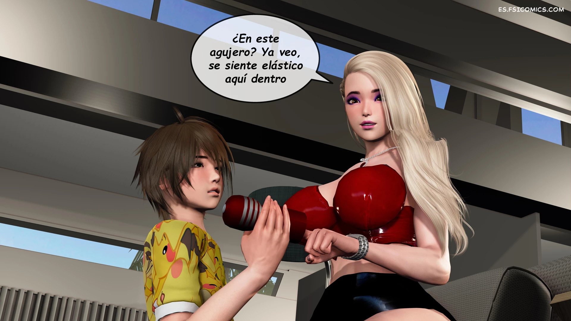La Dura Vida De Timmy Capítulo 11 – PurePervert - 54 - FSI Comics La Dura Vida De Timmy capitulo 11 PurePervert 3D fsicomics.com 54 - FSI Comics