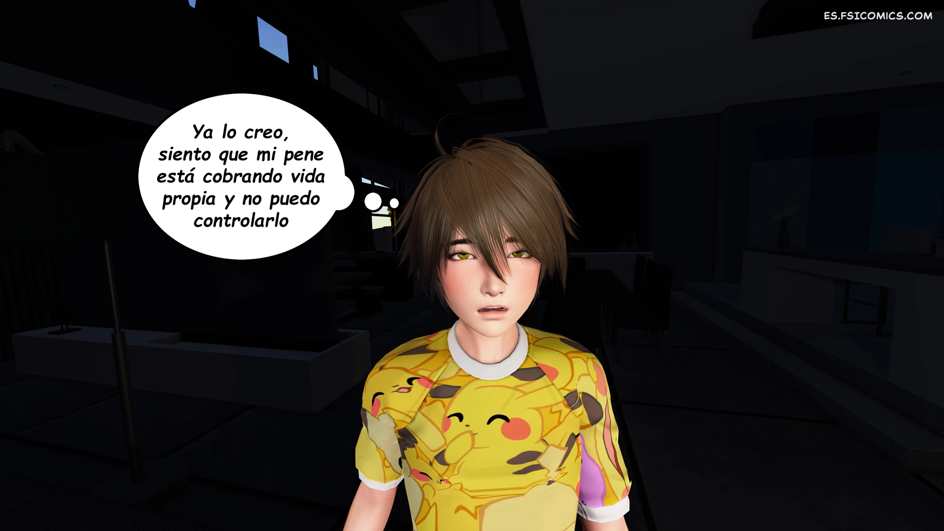 La Dura Vida De Timmy Capítulo 11 – PurePervert - 74 - FSI Comics La Dura Vida De Timmy capitulo 11 PurePervert 3D fsicomics.com 74 - FSI Comics