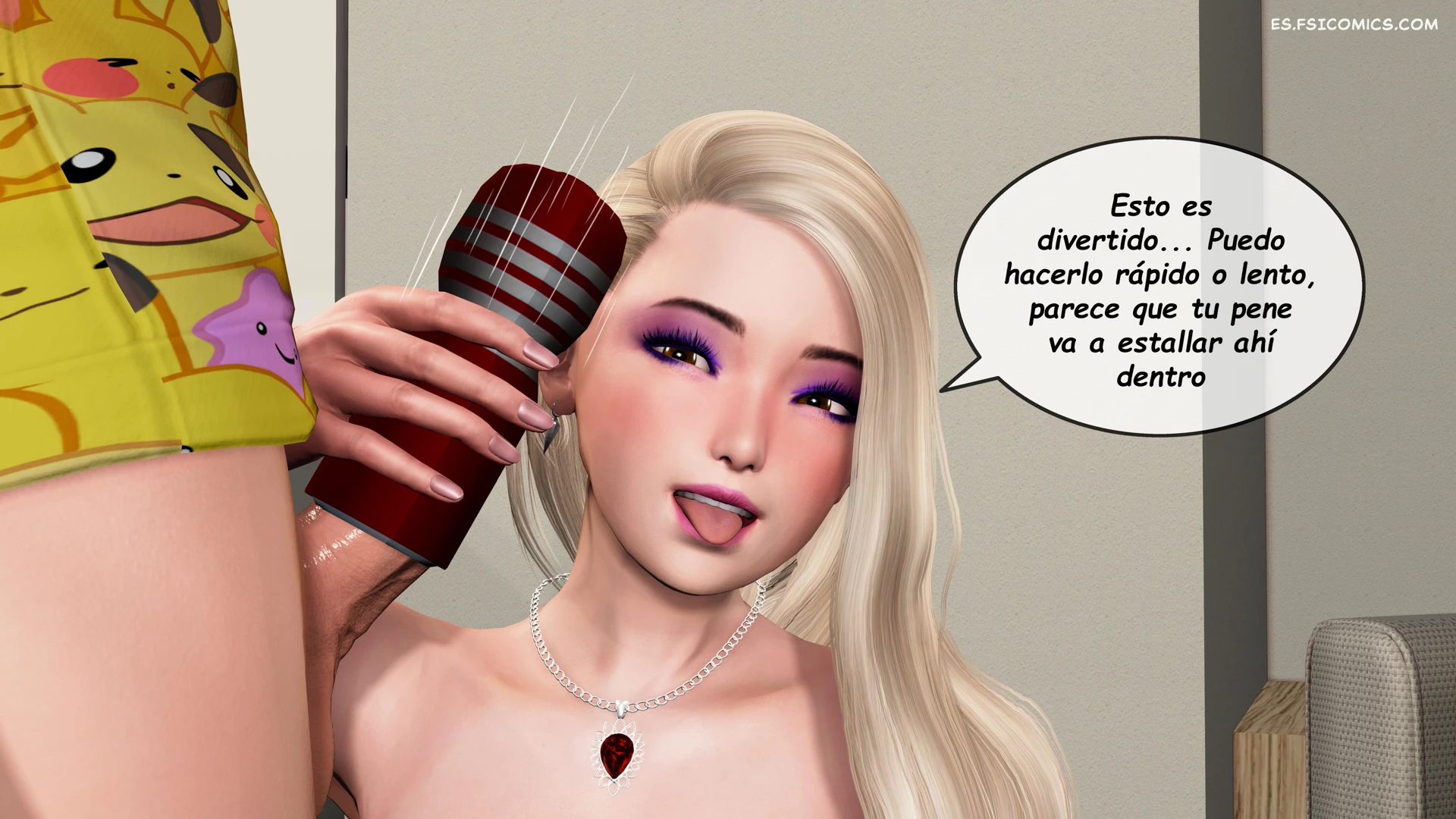 La Dura Vida De Timmy Capítulo 11 – PurePervert - 90 - FSI Comics La Dura Vida De Timmy capitulo 11 PurePervert 3D fsicomics.com 90 - FSI Comics