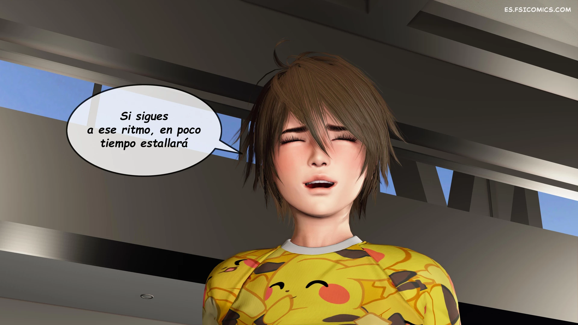 La Dura Vida De Timmy Capítulo 11 – PurePervert - 91 - FSI Comics La Dura Vida De Timmy capitulo 11 PurePervert 3D fsicomics.com 91 - FSI Comics