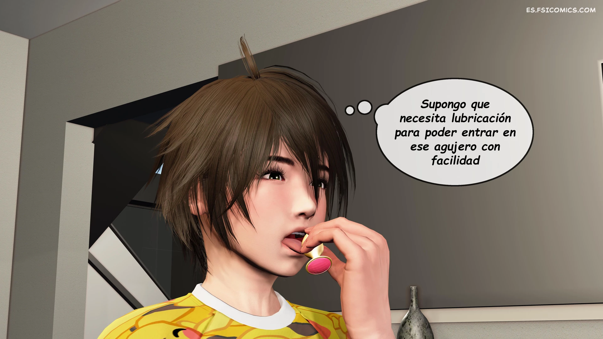 La Dura Vida De Timmy Capítulo 11 – PurePervert - 99 - FSI Comics La Dura Vida De Timmy capitulo 11 PurePervert 3D fsicomics.com 99 - FSI Comics