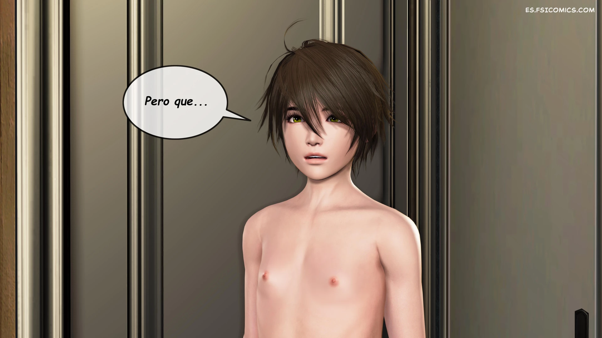 La Dura Vida De Timmy Capítulo 12 – PurePervert - 12 - FSI Comics La Dura Vida De Timmy capitulo 12 PurePervert 3D fsicomics.com 12 - FSI Comics