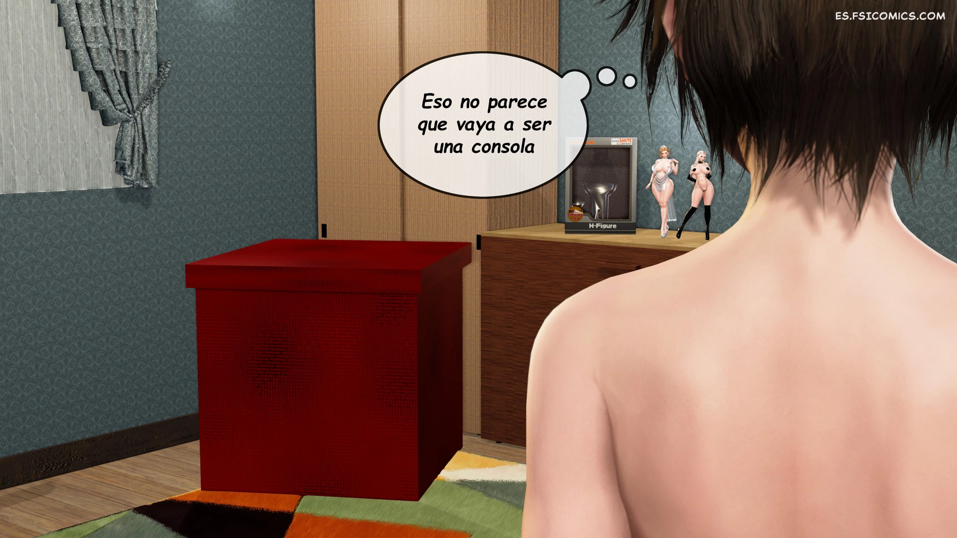 La Dura Vida De Timmy Capítulo 12 – PurePervert - 13 - FSI Comics La Dura Vida De Timmy capitulo 12 PurePervert 3D fsicomics.com 13 - FSI Comics