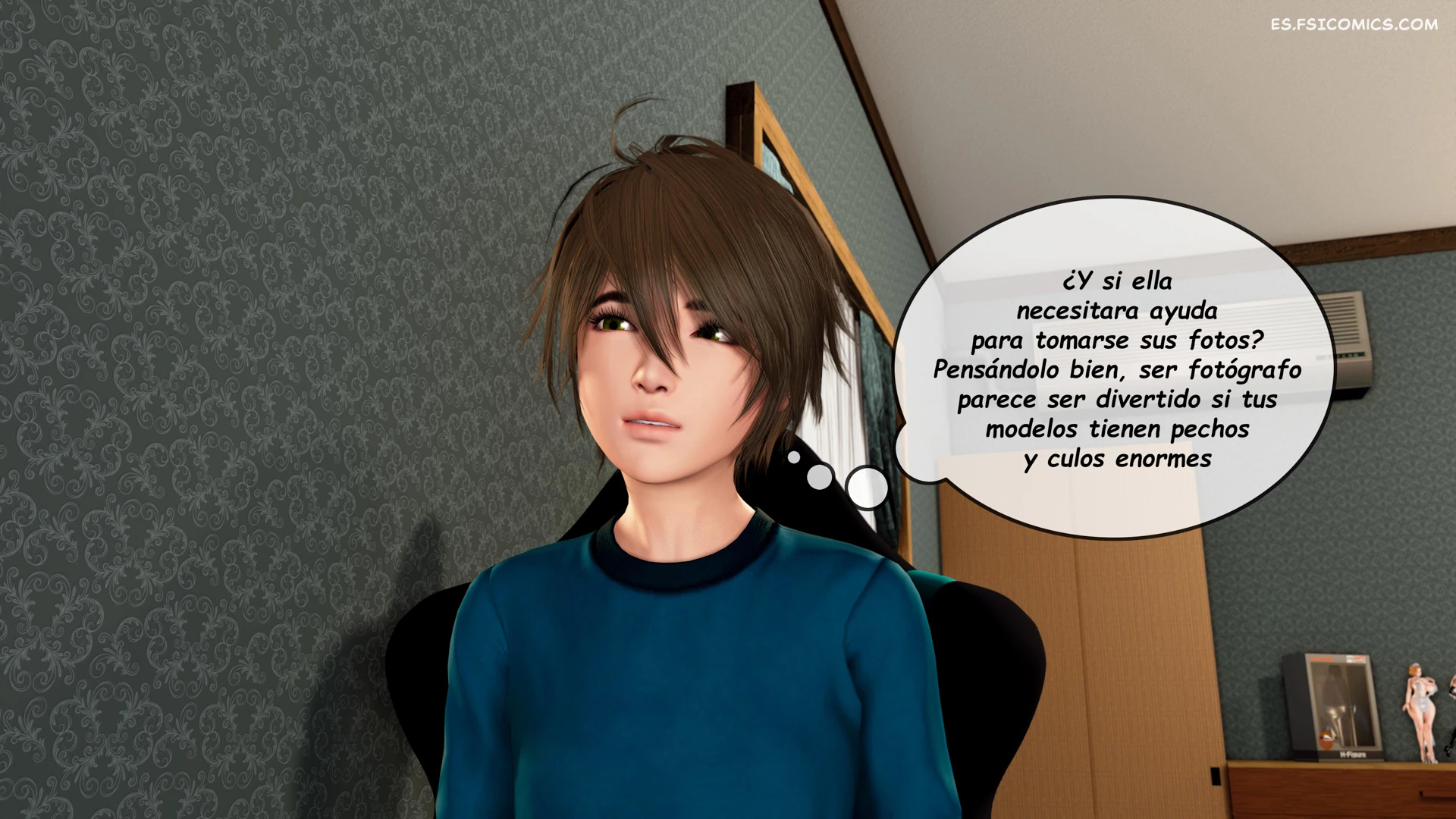 La Dura Vida De Timmy Capítulo 13 – PurePervert - 5 - FSI Comics La Dura Vida De Timmy capitulo 13 PurePervert 3D fsicomics.com 04 - FSI Comics