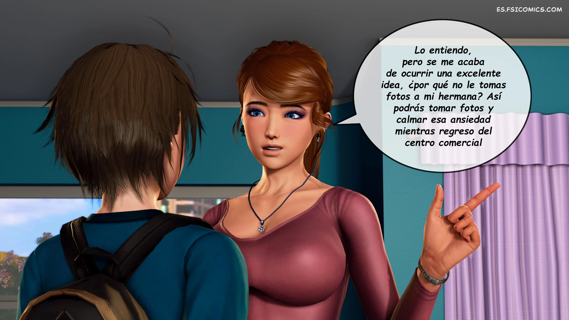 La Dura Vida De Timmy Capítulo 13 – PurePervert - 17 - FSI Comics La Dura Vida De Timmy capitulo 13 PurePervert 3D fsicomics.com 16 - FSI Comics