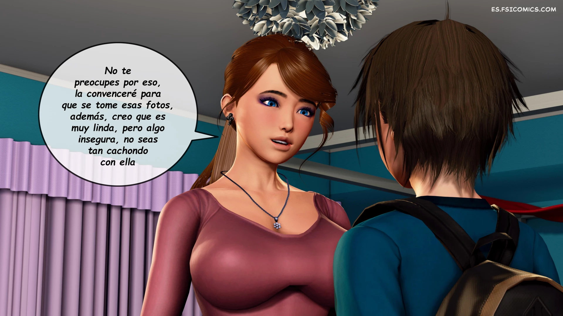 La Dura Vida De Timmy Capítulo 13 – PurePervert - 19 - FSI Comics La Dura Vida De Timmy capitulo 13 PurePervert 3D fsicomics.com 18 - FSI Comics