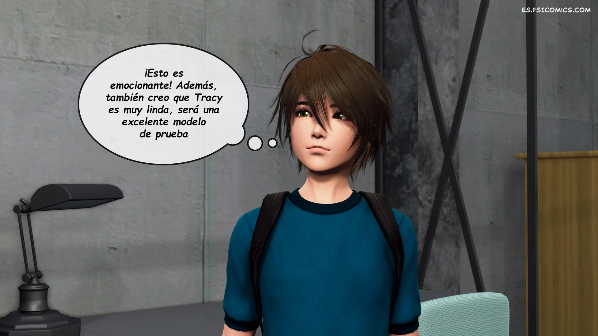 La Dura Vida De Timmy Capítulo 13 – PurePervert - 28 - FSI Comics La Dura Vida De Timmy capitulo 13 PurePervert 3D fsicomics.com 27 - FSI Comics