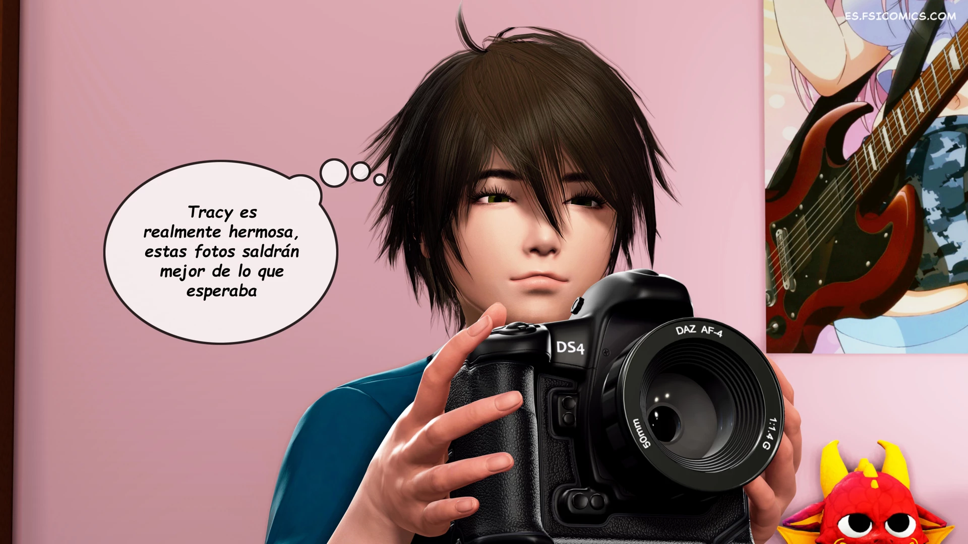 La Dura Vida De Timmy Capítulo 13 – PurePervert - 43 - FSI Comics La Dura Vida De Timmy capitulo 13 PurePervert 3D fsicomics.com 42 - FSI Comics