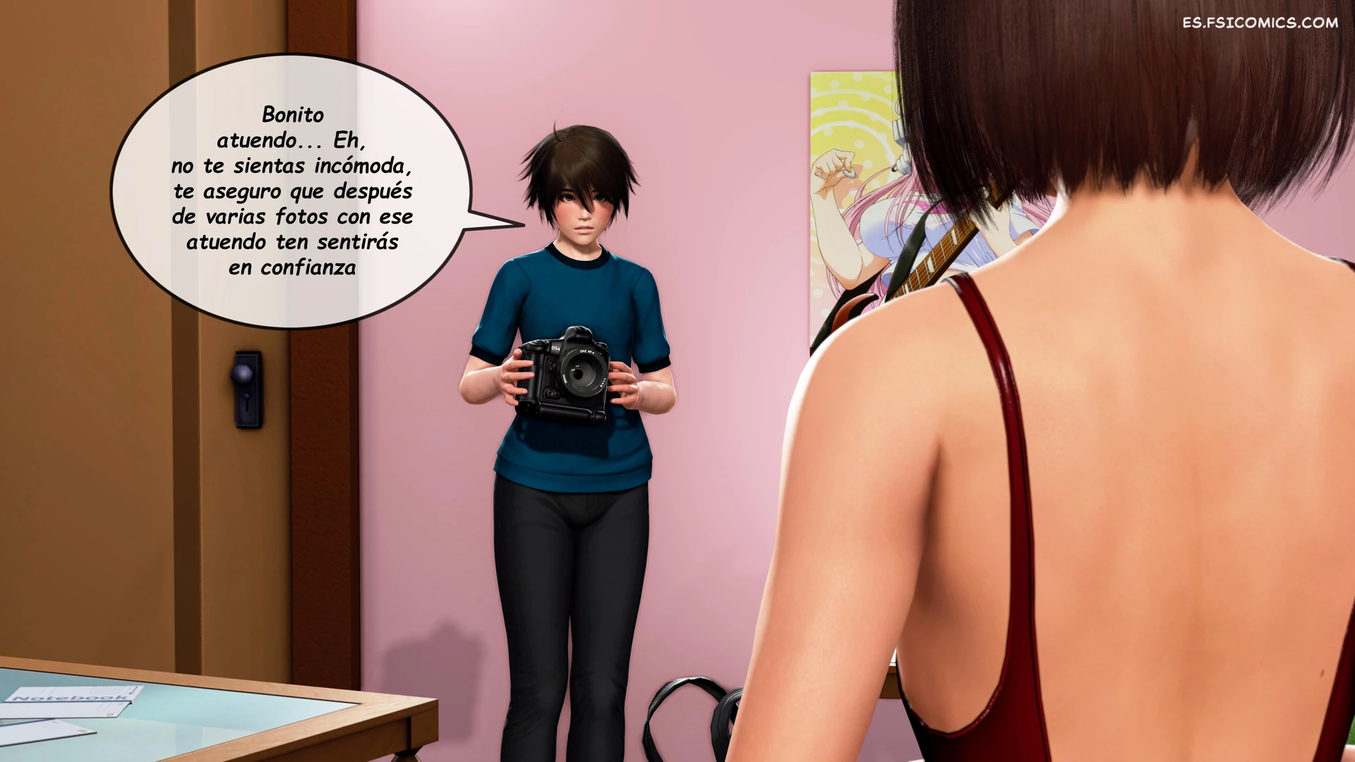 La Dura Vida De Timmy Capítulo 13 – PurePervert - 48 - FSI Comics La Dura Vida De Timmy capitulo 13 PurePervert 3D fsicomics.com 47 - FSI Comics
