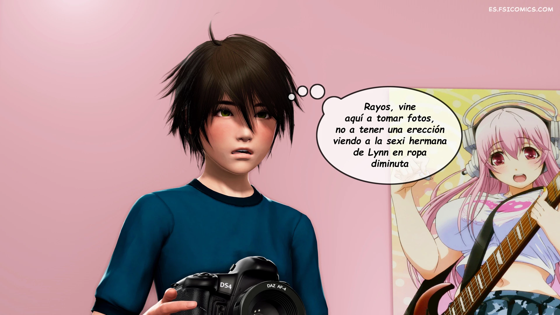La Dura Vida De Timmy Capítulo 13 – PurePervert - 49 - FSI Comics La Dura Vida De Timmy capitulo 13 PurePervert 3D fsicomics.com 48 - FSI Comics