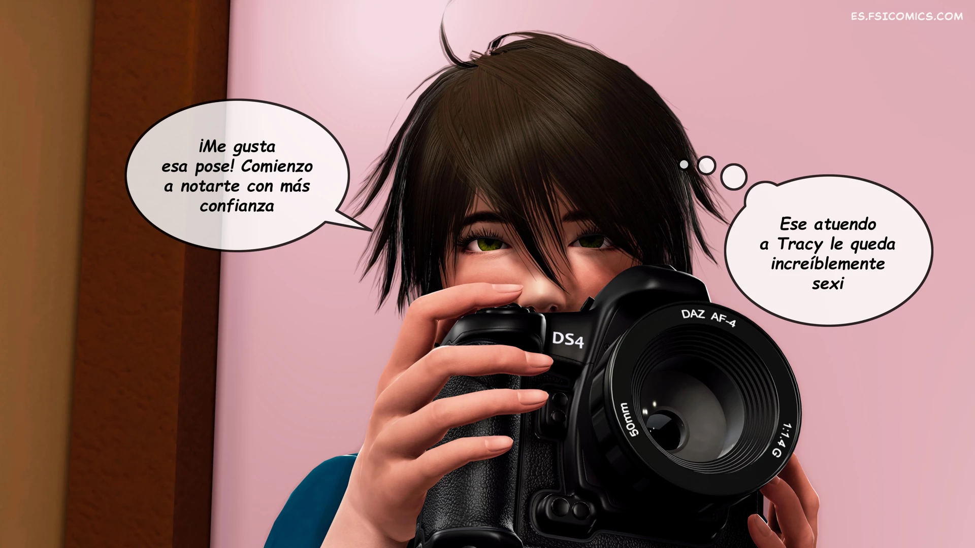 La Dura Vida De Timmy Capítulo 13 – PurePervert - 53 - FSI Comics La Dura Vida De Timmy capitulo 13 PurePervert 3D fsicomics.com 52 - FSI Comics
