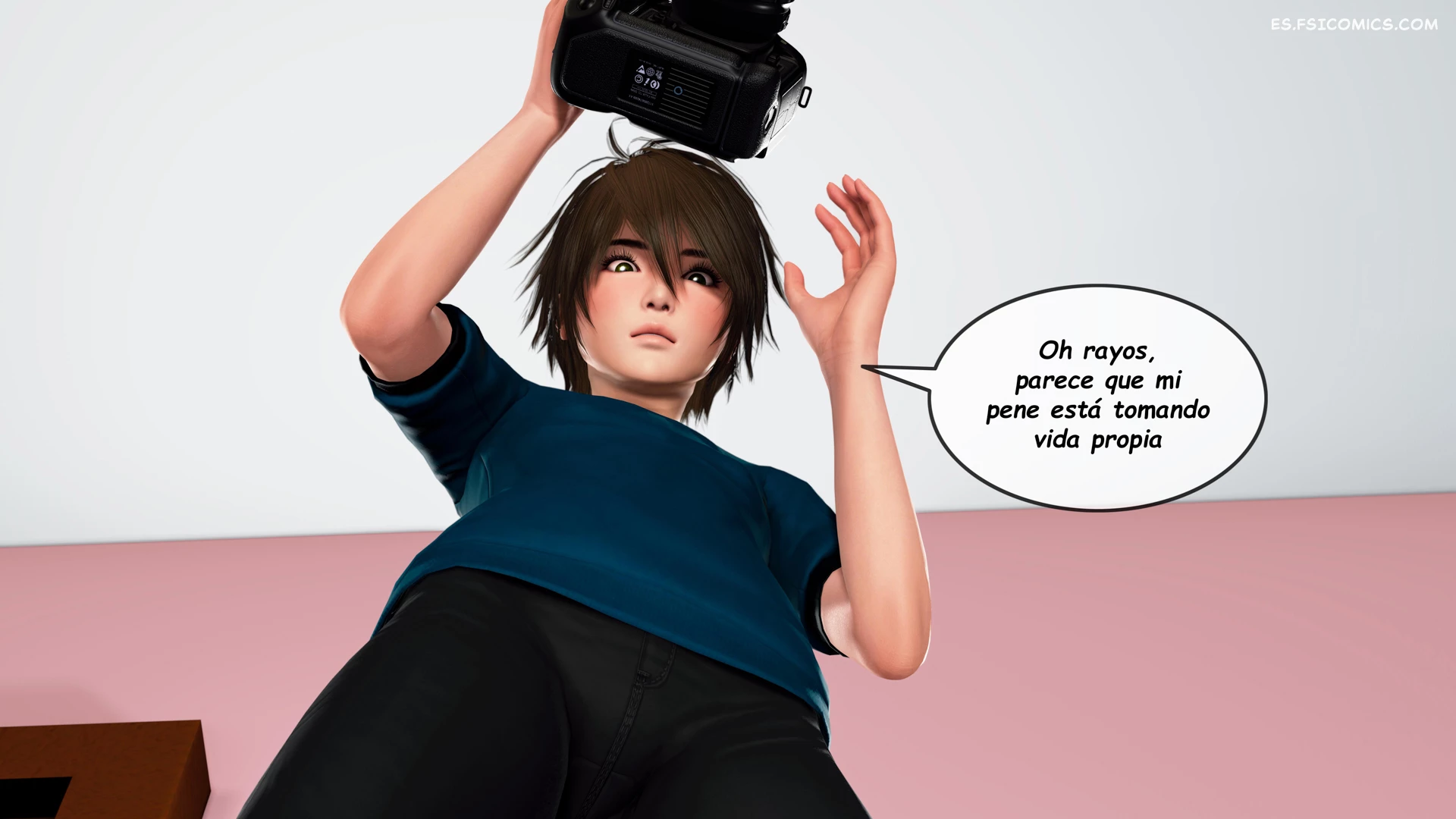 La Dura Vida De Timmy Capítulo 13 – PurePervert - 63 - FSI Comics La Dura Vida De Timmy capitulo 13 PurePervert 3D fsicomics.com 62 - FSI Comics