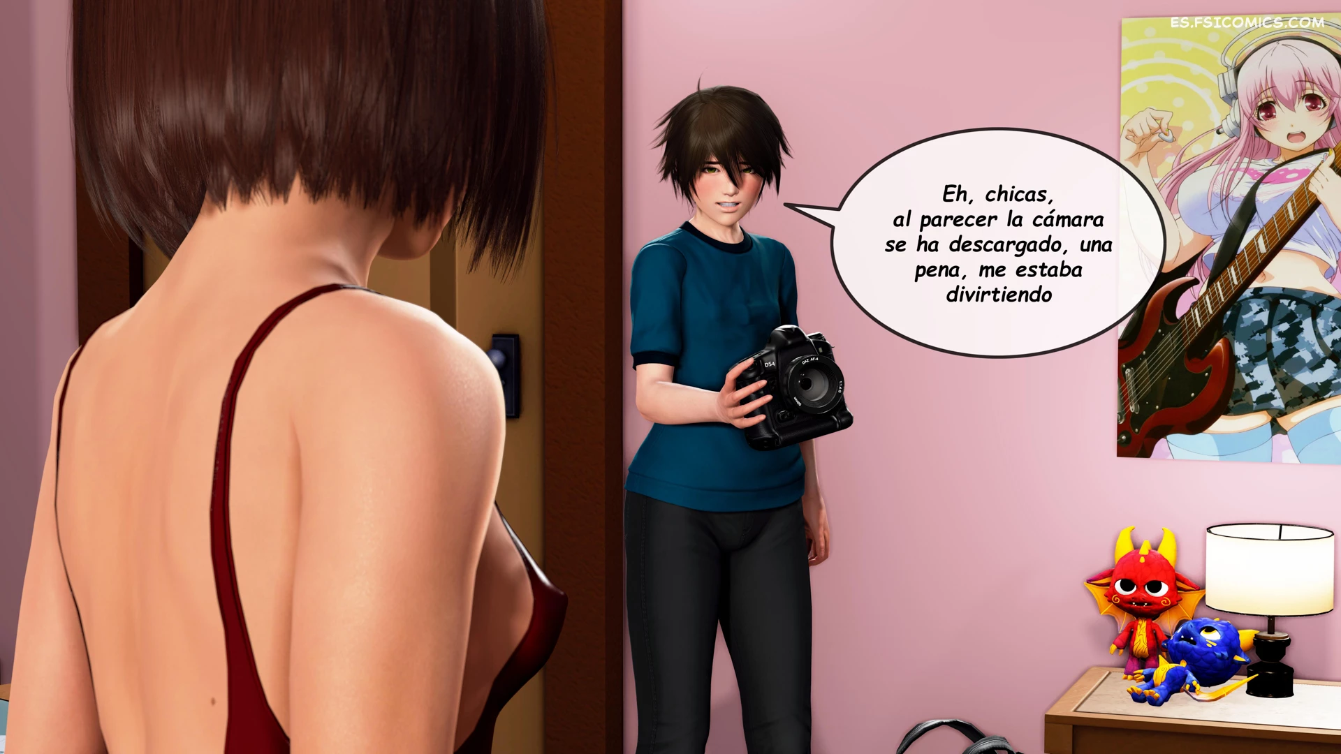 La Dura Vida De Timmy Capítulo 13 – PurePervert - 64 - FSI Comics La Dura Vida De Timmy capitulo 13 PurePervert 3D fsicomics.com 63 - FSI Comics