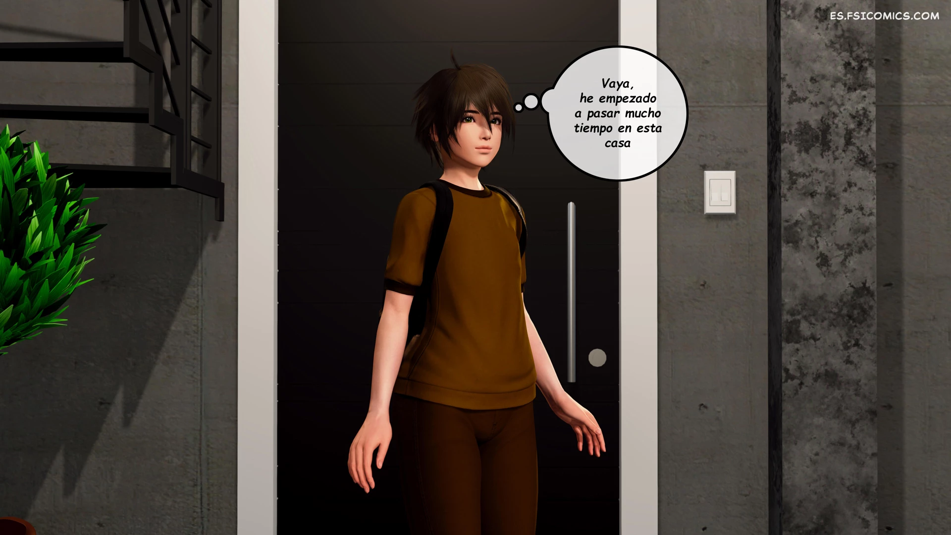 La Dura Vida De Timmy Capítulo 15 – PurePervert - 15 - FSI Comics La Dura Vida De Timmy capitulo 15 PurePervert 3D fsicomics.com 13 - FSI Comics