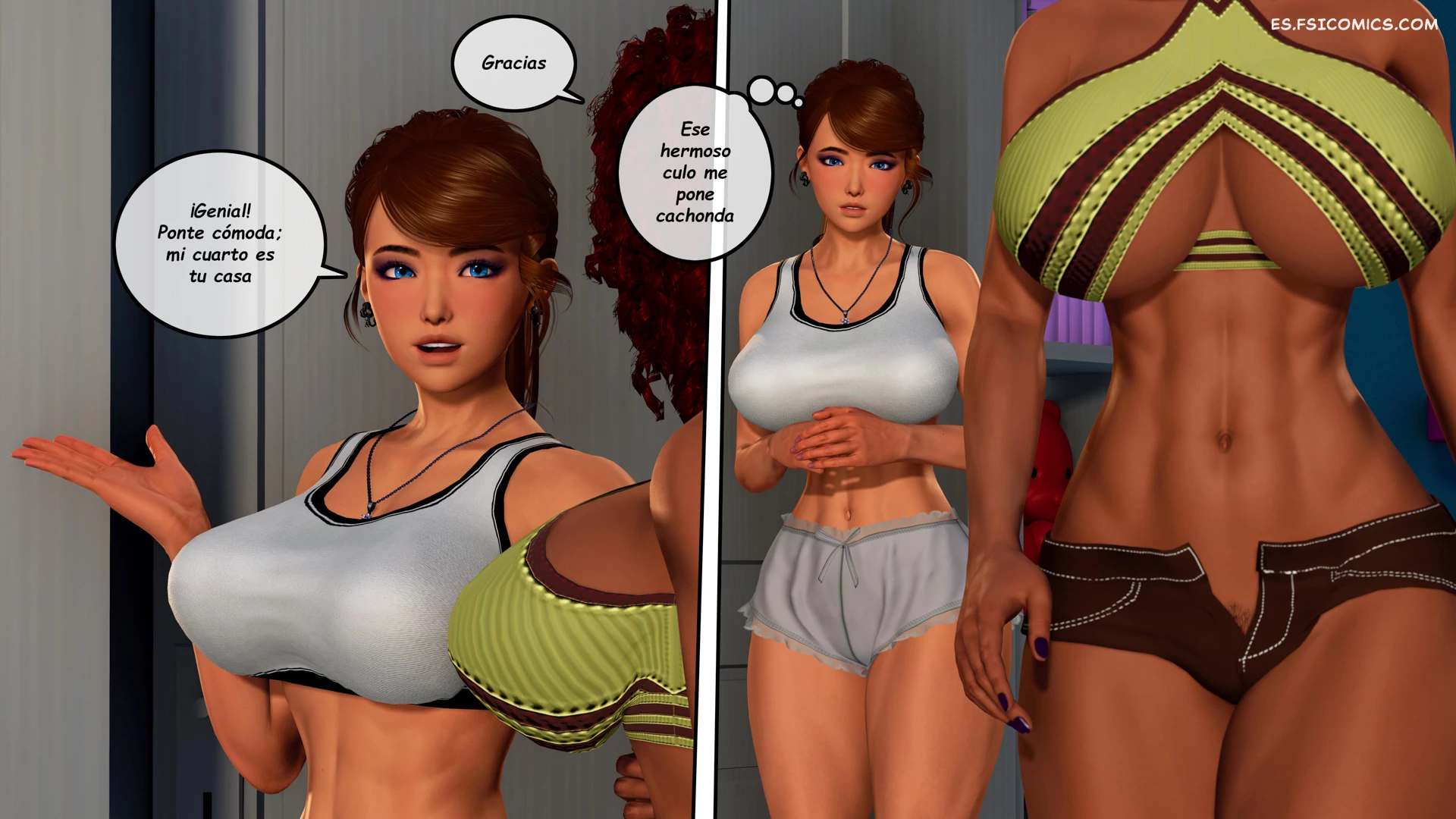 La Dura Vida De Timmy Capítulo 17 – PurePervert - 6 - FSI Comics La Dura Vida De Timmy capitulo 17 PurePervert 3D fsicomics.com 04 - FSI Comics