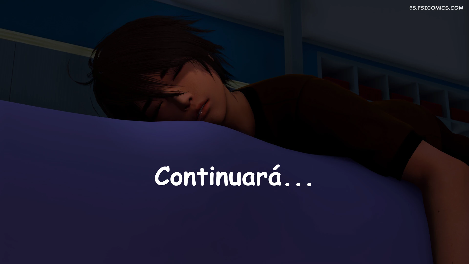 La Dura Vida De Timmy Capítulo 17 – PurePervert - 54 - FSI Comics La Dura Vida De Timmy capitulo 17 PurePervert 3D fsicomics.com 52 - FSI Comics