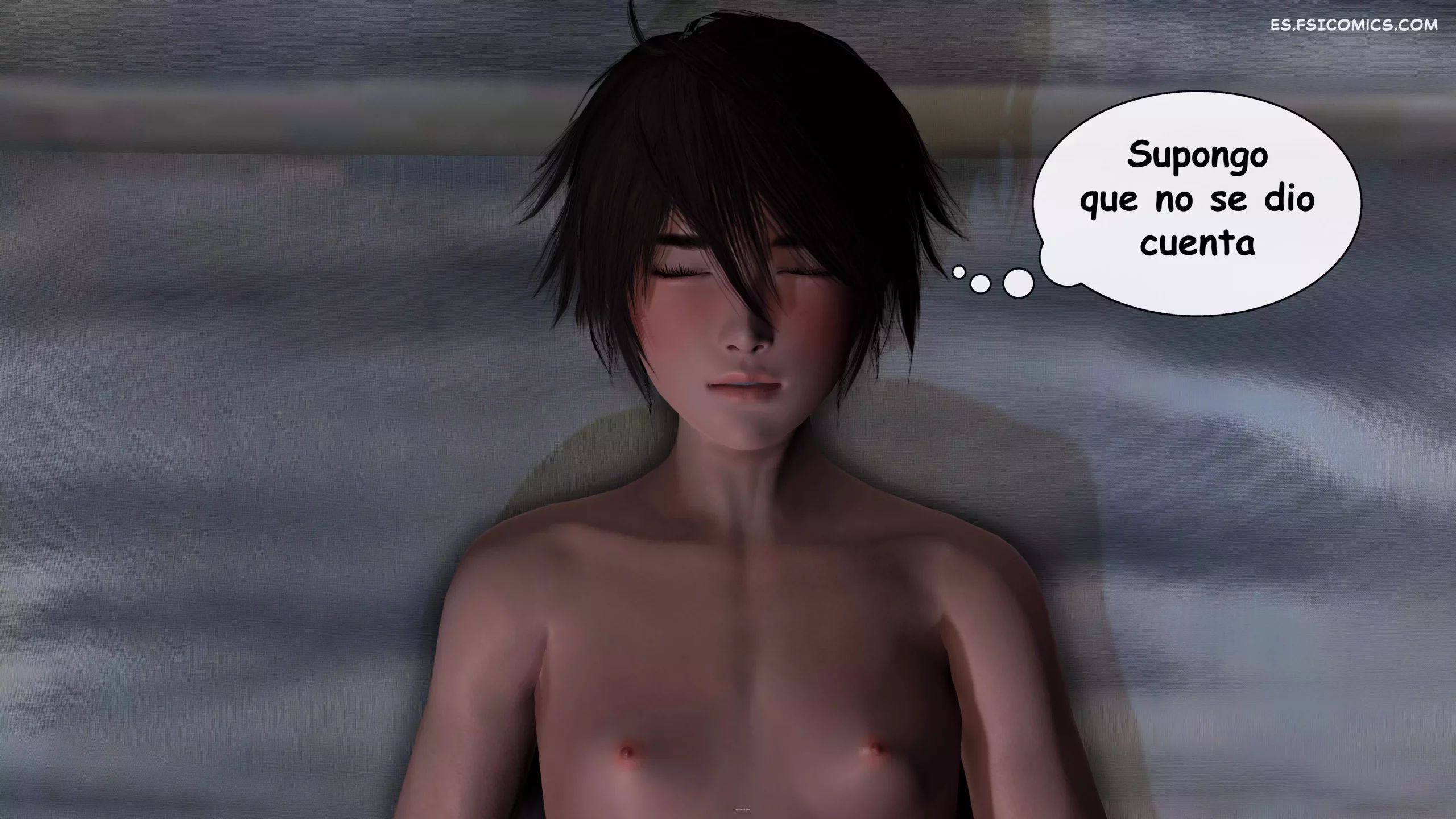 La Dura Vida De Timmy Capítulo 2 – PurePervert - 22 - FSI Comics La Dura Vida De Timmy capitulo 2 PurePervert 3D fsicomics.com 21 scaled - FSI Comics