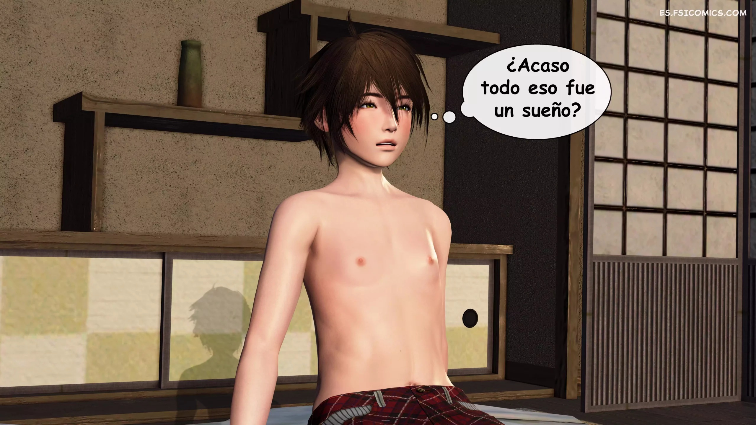 La Dura Vida De Timmy Capítulo 2 – PurePervert - 23 - FSI Comics La Dura Vida De Timmy capitulo 2 PurePervert 3D fsicomics.com 22 scaled - FSI Comics