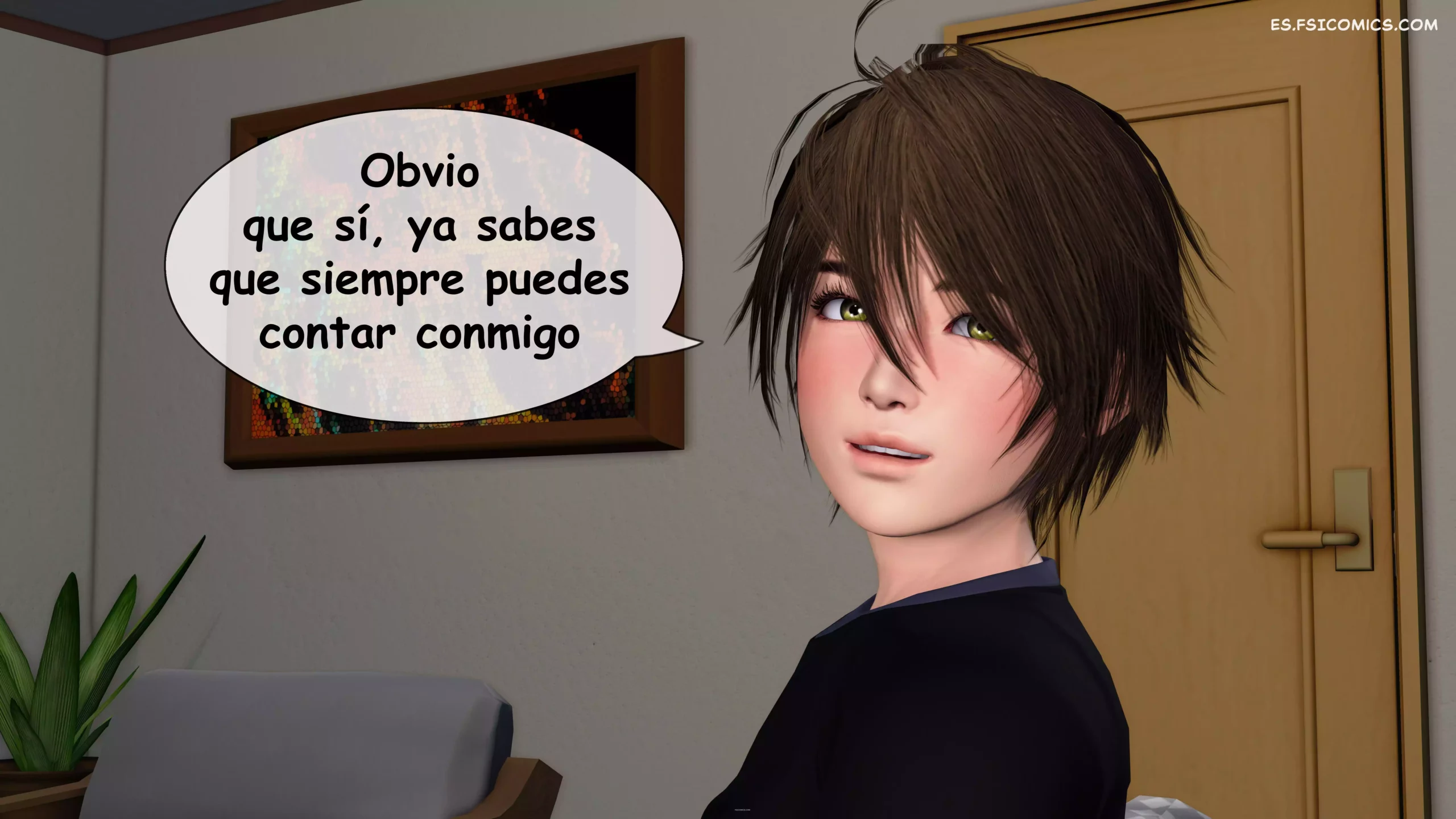 La Dura Vida De Timmy Capítulo 3 – PurePervert - 6 - FSI Comics La Dura Vida De Timmy capitulo 3 PurePervert 3D fsicomics.com 05 scaled - FSI Comics