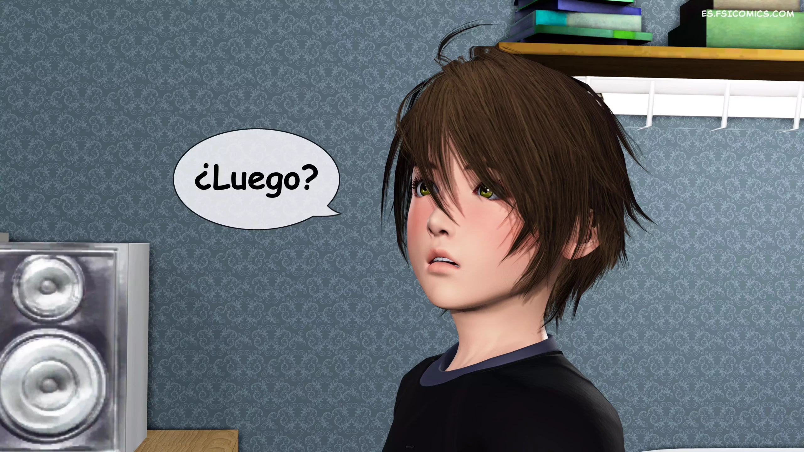 La Dura Vida De Timmy Capítulo 4 – PurePervert - 41 - FSI Comics La Dura Vida De Timmy capitulo 4 PurePervert 3D fsicomics.com 40 scaled - FSI Comics
