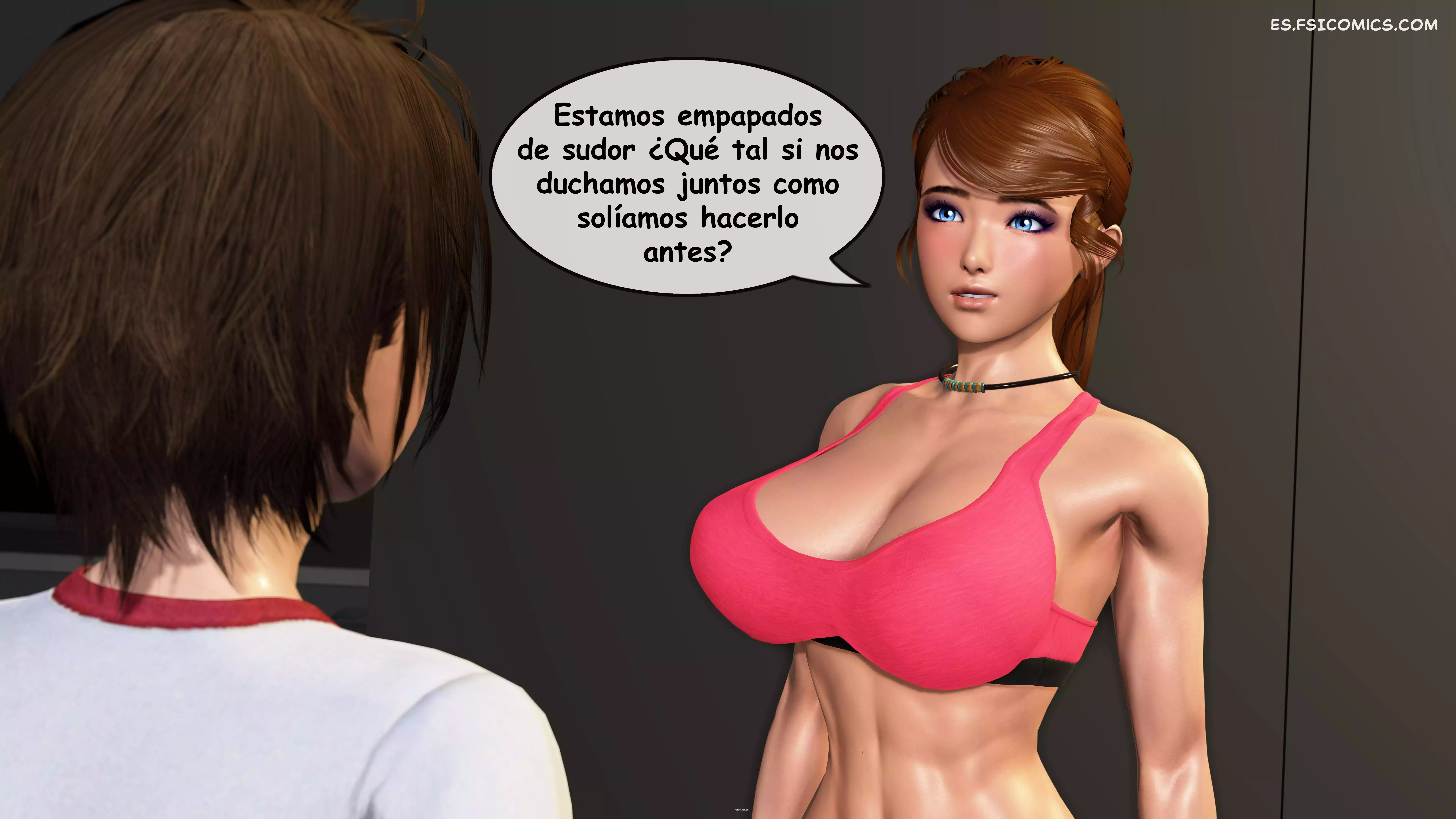 La Dura Vida De Timmy Capítulo 5 – PurePervert - 3 - FSI Comics La Dura Vida De Timmy capitulo 5 PurePervert 3D fsicomics.com 02 - FSI Comics