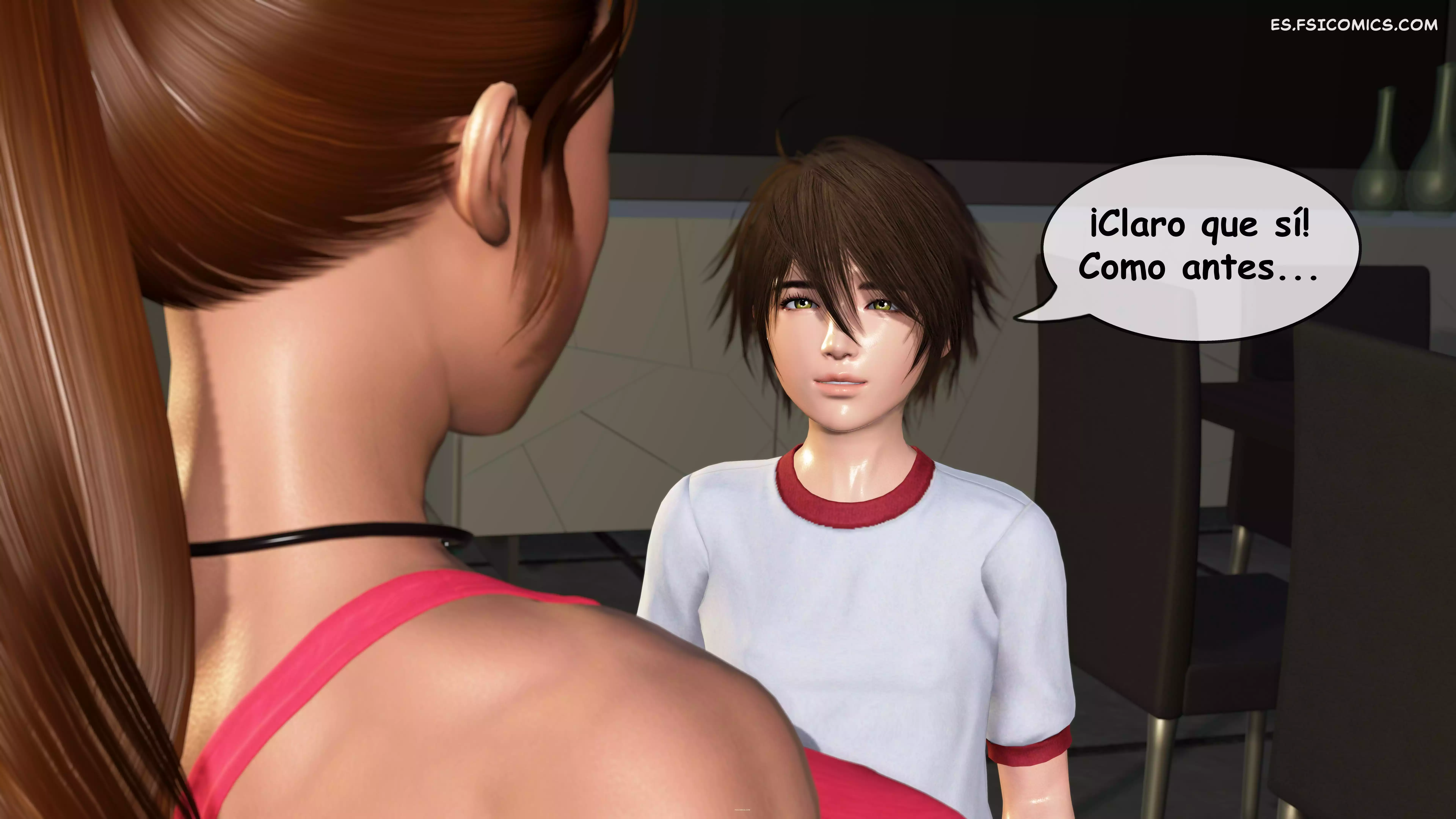 La Dura Vida De Timmy Capítulo 5 – PurePervert - 4 - FSI Comics La Dura Vida De Timmy capitulo 5 PurePervert 3D fsicomics.com 03 - FSI Comics