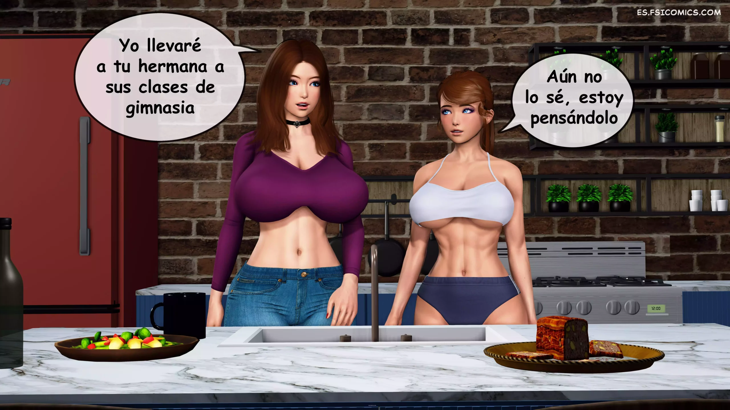 La Dura Vida De Timmy Capítulo 6 – PurePervert - 5 - FSI Comics La Dura Vida De Timmy capitulo 6 PurePervert 3D fsicomics.com 04 scaled - FSI Comics