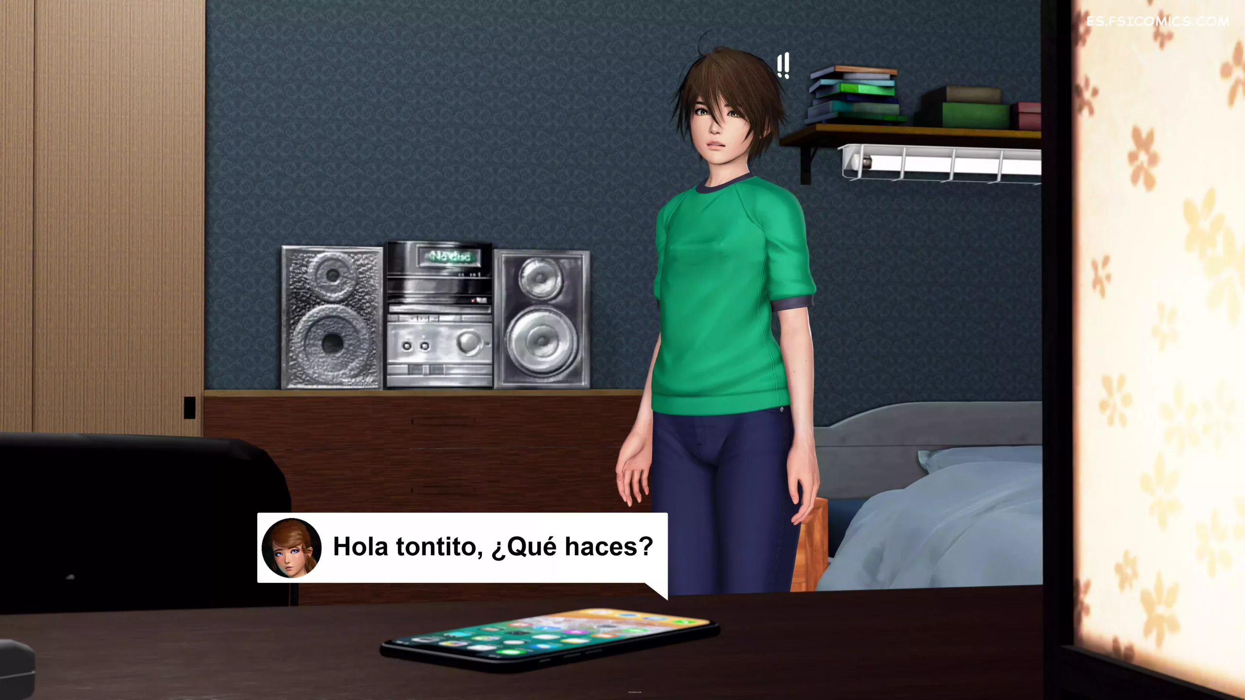 La Dura Vida De Timmy Capítulo 6 – PurePervert - 9 - FSI Comics La Dura Vida De Timmy capitulo 6 PurePervert 3D fsicomics.com 08 scaled - FSI Comics