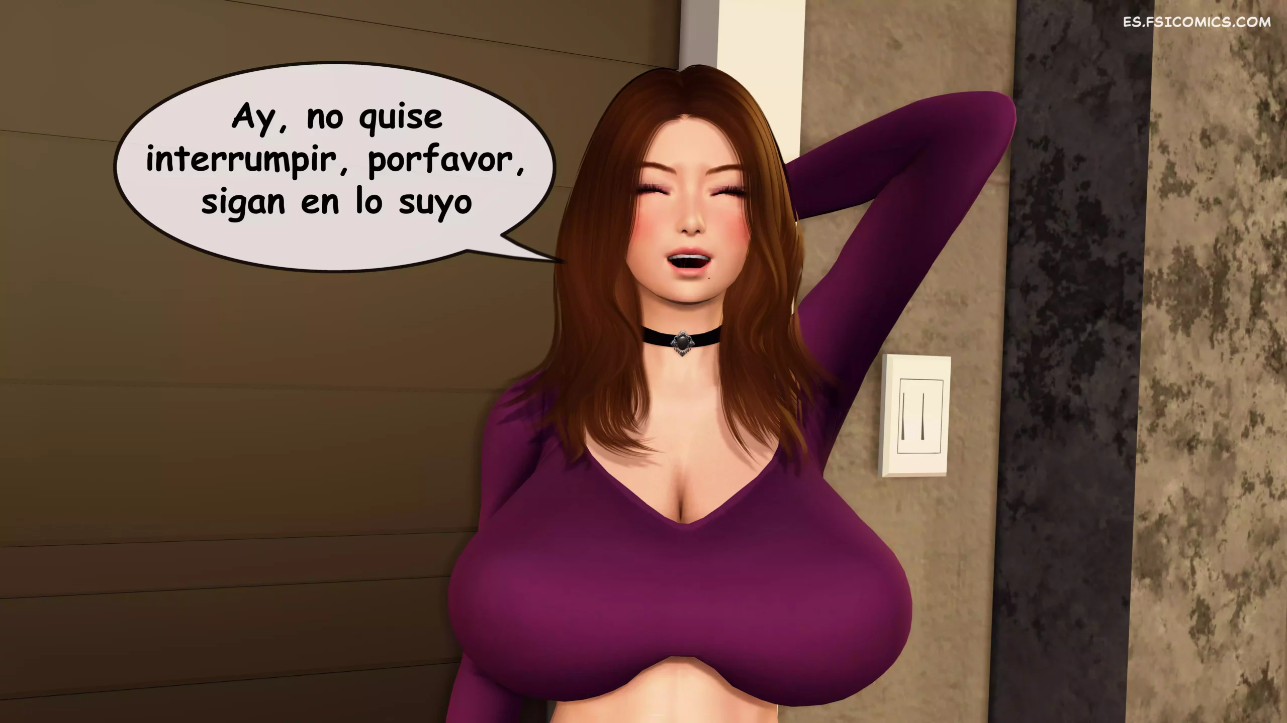 La Dura Vida De Timmy Capítulo 6 – PurePervert - 60 - FSI Comics La Dura Vida De Timmy capitulo 6 PurePervert 3D fsicomics.com 59 scaled - FSI Comics