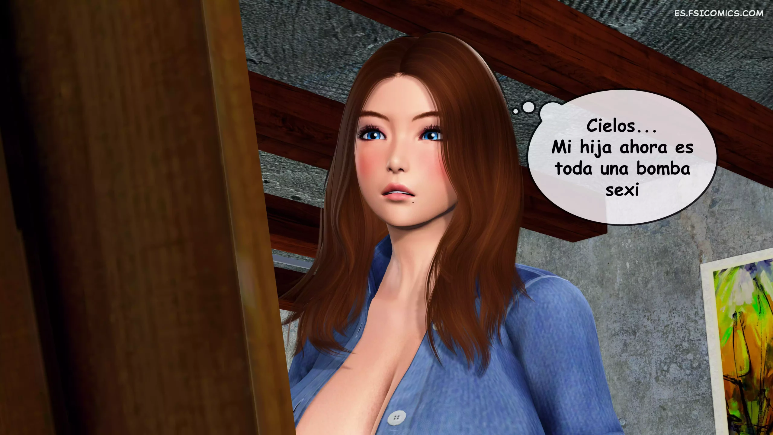 La Dura Vida De Timmy Capítulo 7 – PurePervert - 23 - FSI Comics La Dura Vida De Timmy capitulo 7 PurePervert 3D fsicomics.com 22 scaled - FSI Comics