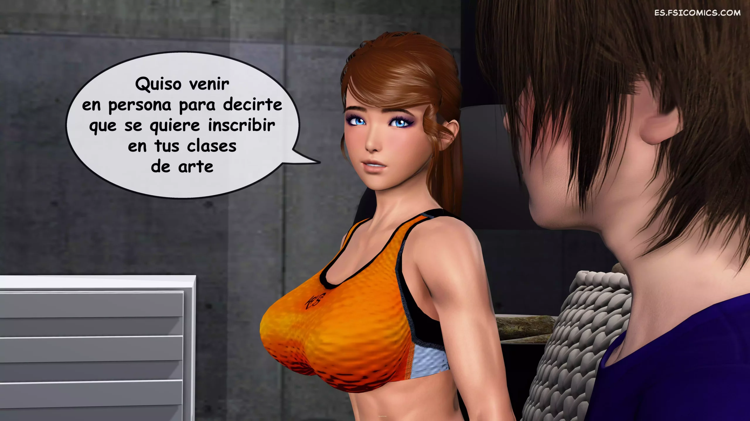La Dura Vida De Timmy Capítulo 7 – PurePervert - 33 - FSI Comics La Dura Vida De Timmy capitulo 7 PurePervert 3D fsicomics.com 32 scaled - FSI Comics