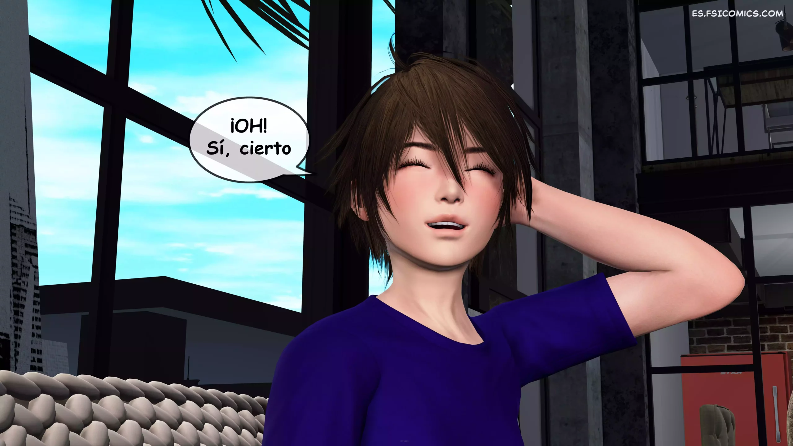 La Dura Vida De Timmy Capítulo 7 – PurePervert - 36 - FSI Comics La Dura Vida De Timmy capitulo 7 PurePervert 3D fsicomics.com 35 scaled - FSI Comics