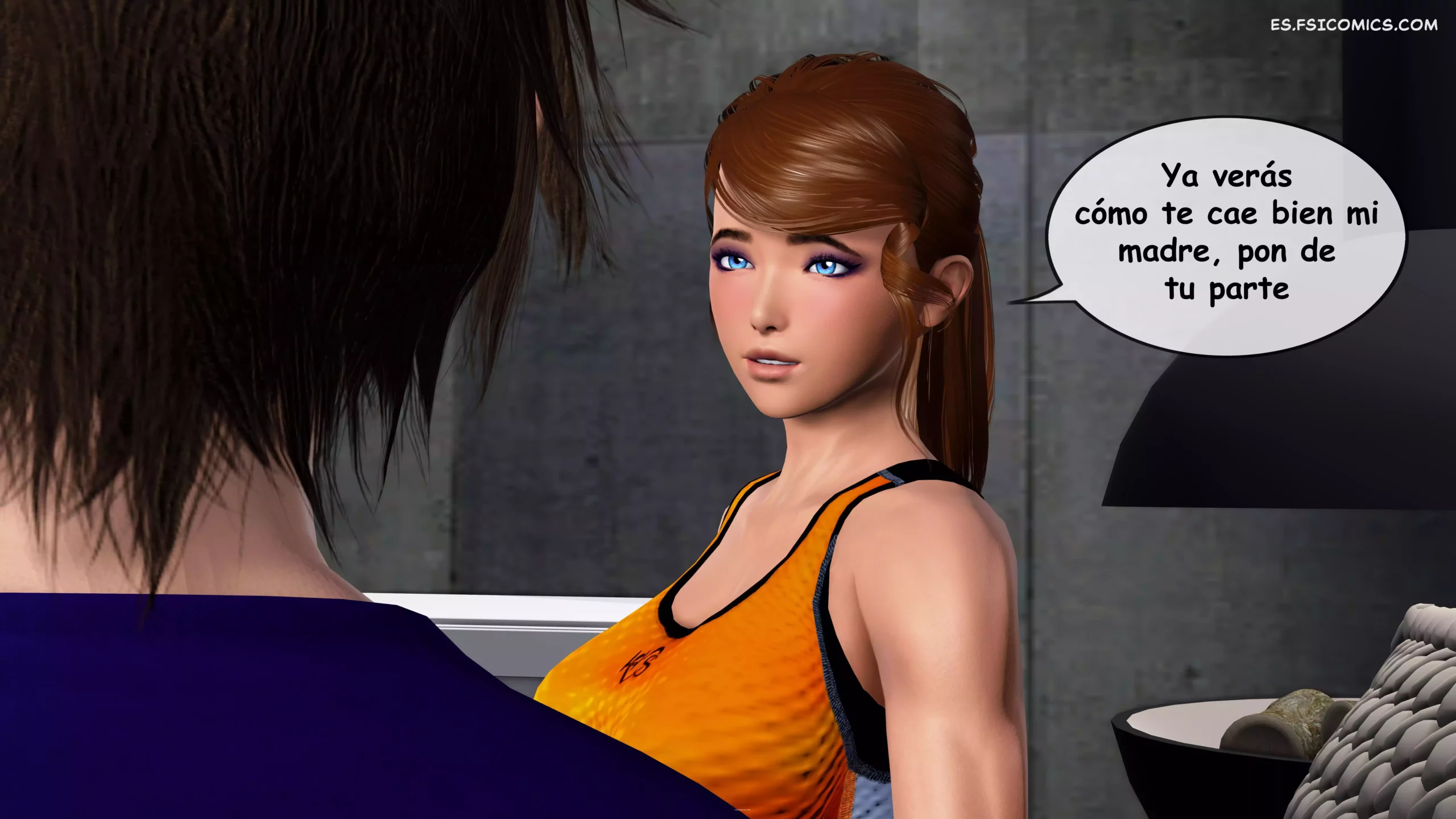La Dura Vida De Timmy Capítulo 7 – PurePervert - 39 - FSI Comics La Dura Vida De Timmy capitulo 7 PurePervert 3D fsicomics.com 38 scaled - FSI Comics