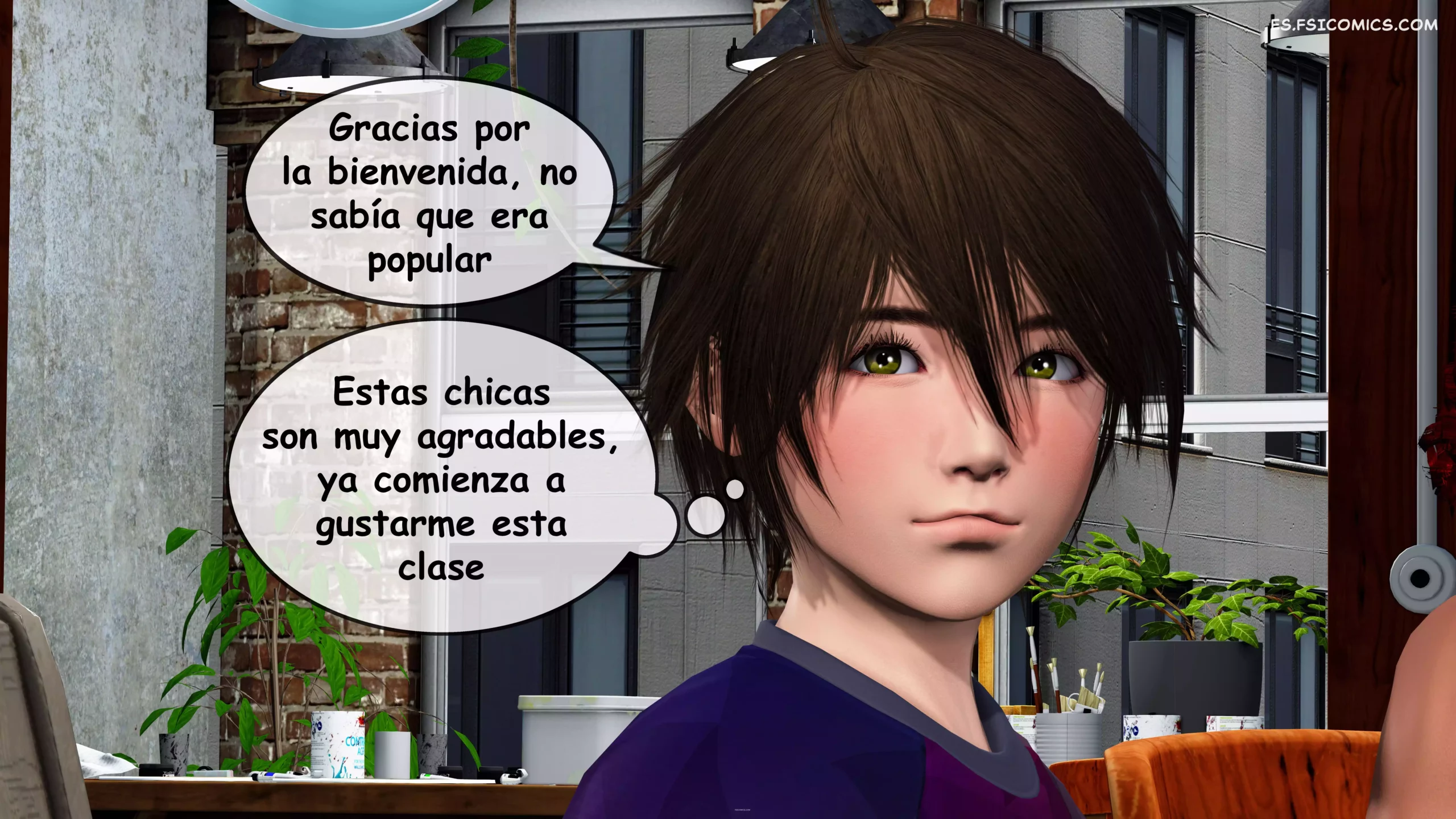 La Dura Vida De Timmy Capítulo 8 – PurePervert - 16 - FSI Comics La Dura Vida De Timmy capitulo 8 PurePervert 3D fsicomics.com 15 scaled - FSI Comics