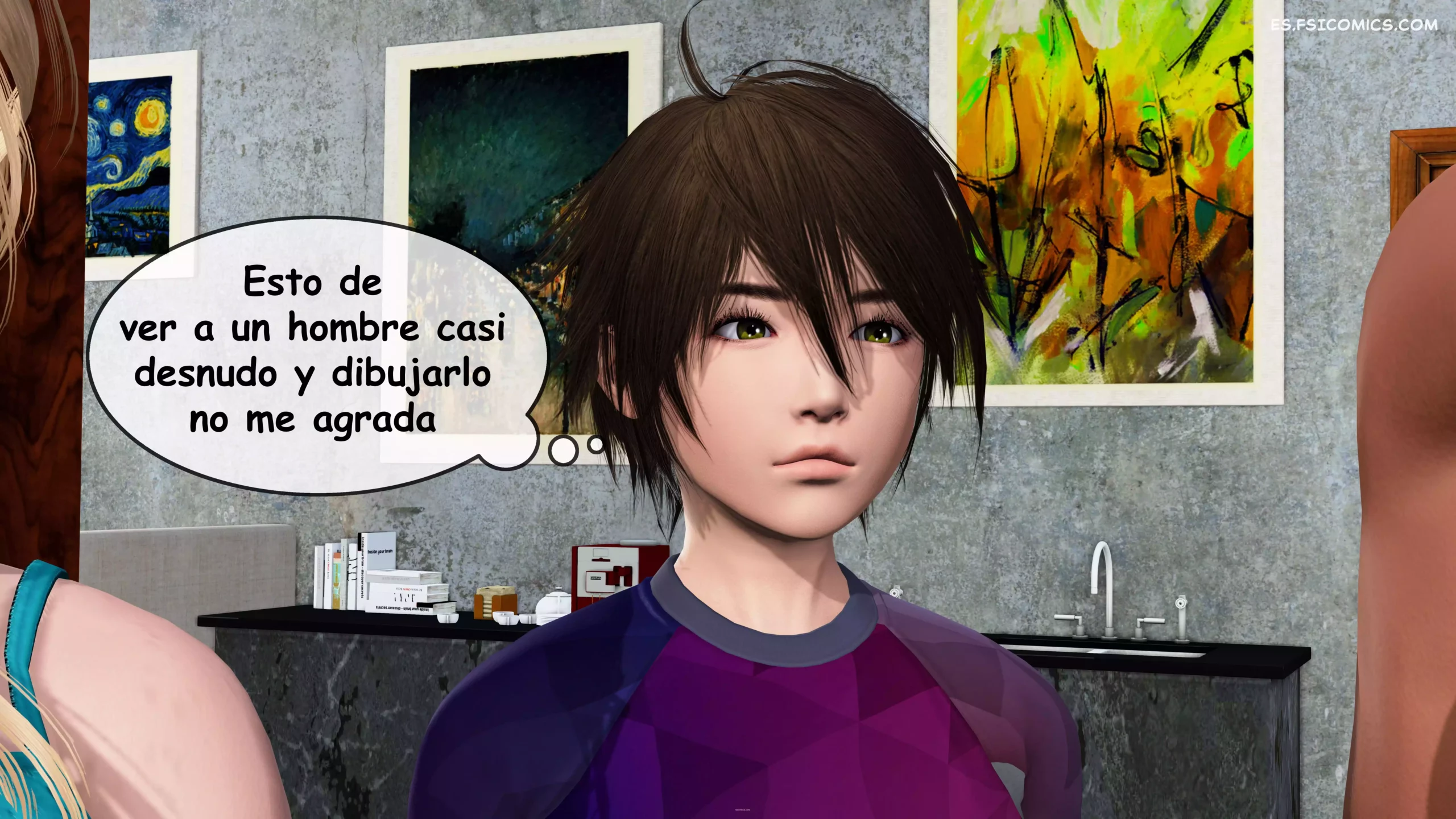 La Dura Vida De Timmy Capítulo 8 – PurePervert - 21 - FSI Comics La Dura Vida De Timmy capitulo 8 PurePervert 3D fsicomics.com 20 scaled - FSI Comics