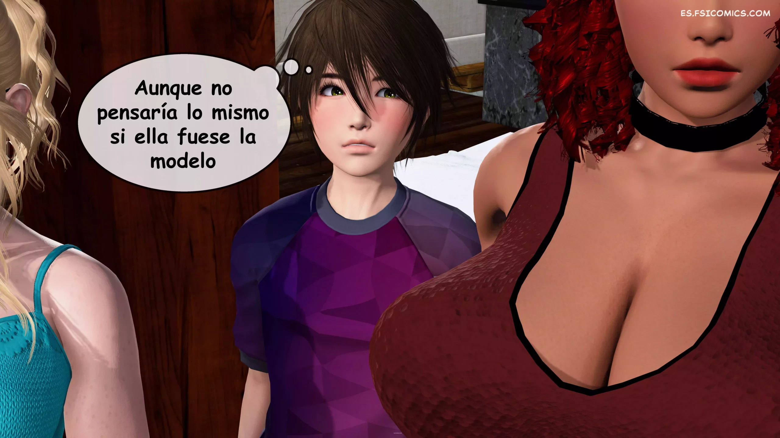 La Dura Vida De Timmy Capítulo 8 – PurePervert - 22 - FSI Comics La Dura Vida De Timmy capitulo 8 PurePervert 3D fsicomics.com 21 scaled - FSI Comics