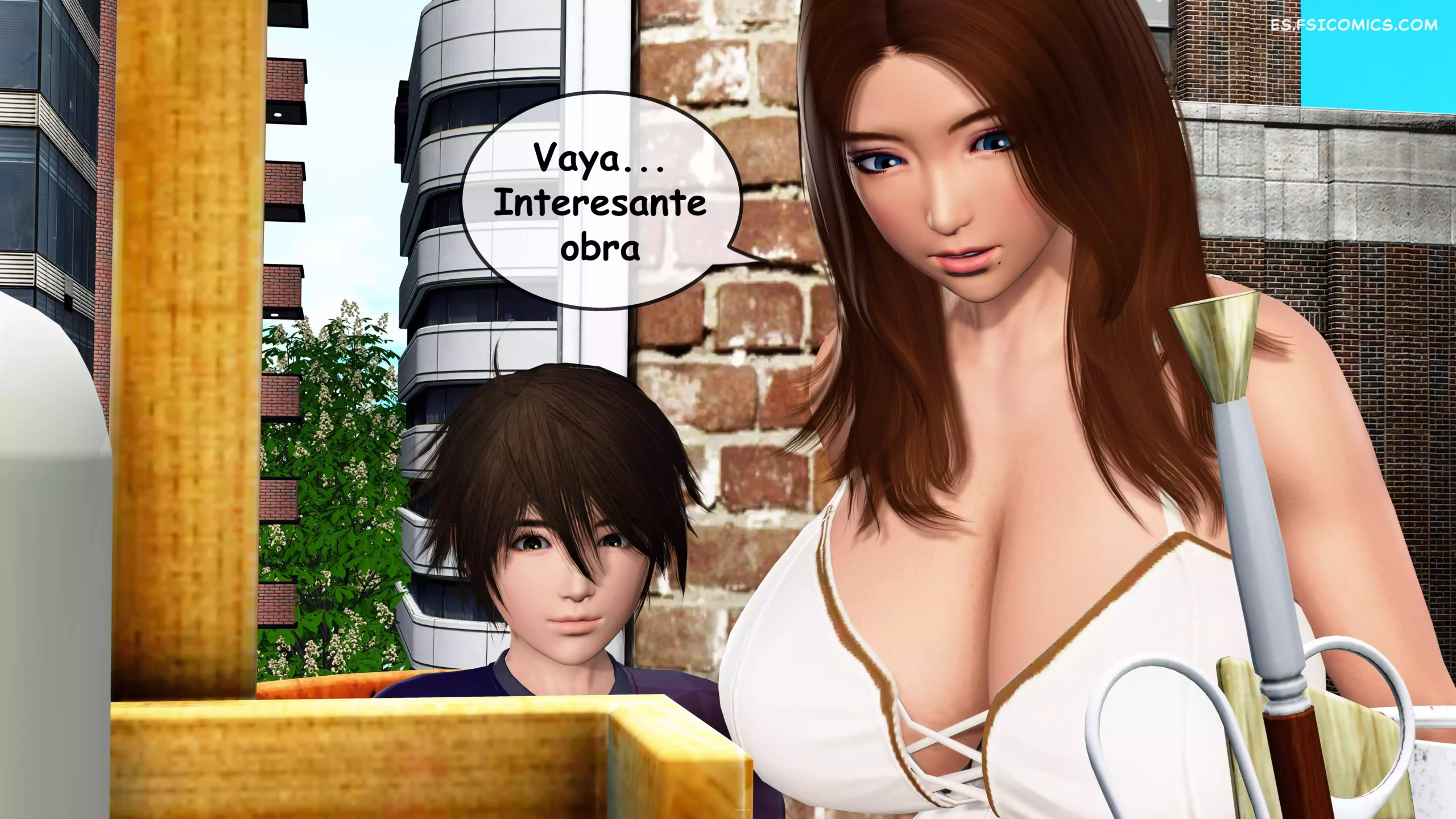 La Dura Vida De Timmy Capítulo 8 – PurePervert - 30 - FSI Comics La Dura Vida De Timmy capitulo 8 PurePervert 3D fsicomics.com 29 scaled - FSI Comics