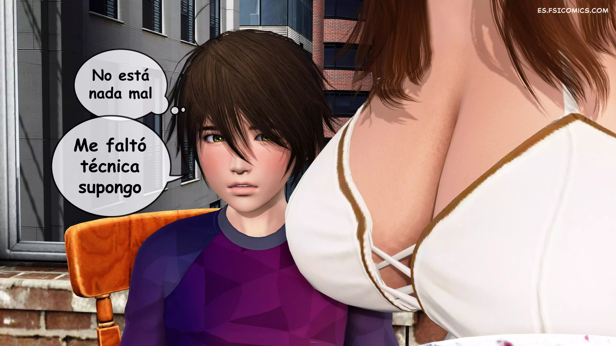 La Dura Vida De Timmy Capítulo 8 – PurePervert - 32 - FSI Comics La Dura Vida De Timmy capitulo 8 PurePervert 3D fsicomics.com 31 scaled - FSI Comics
