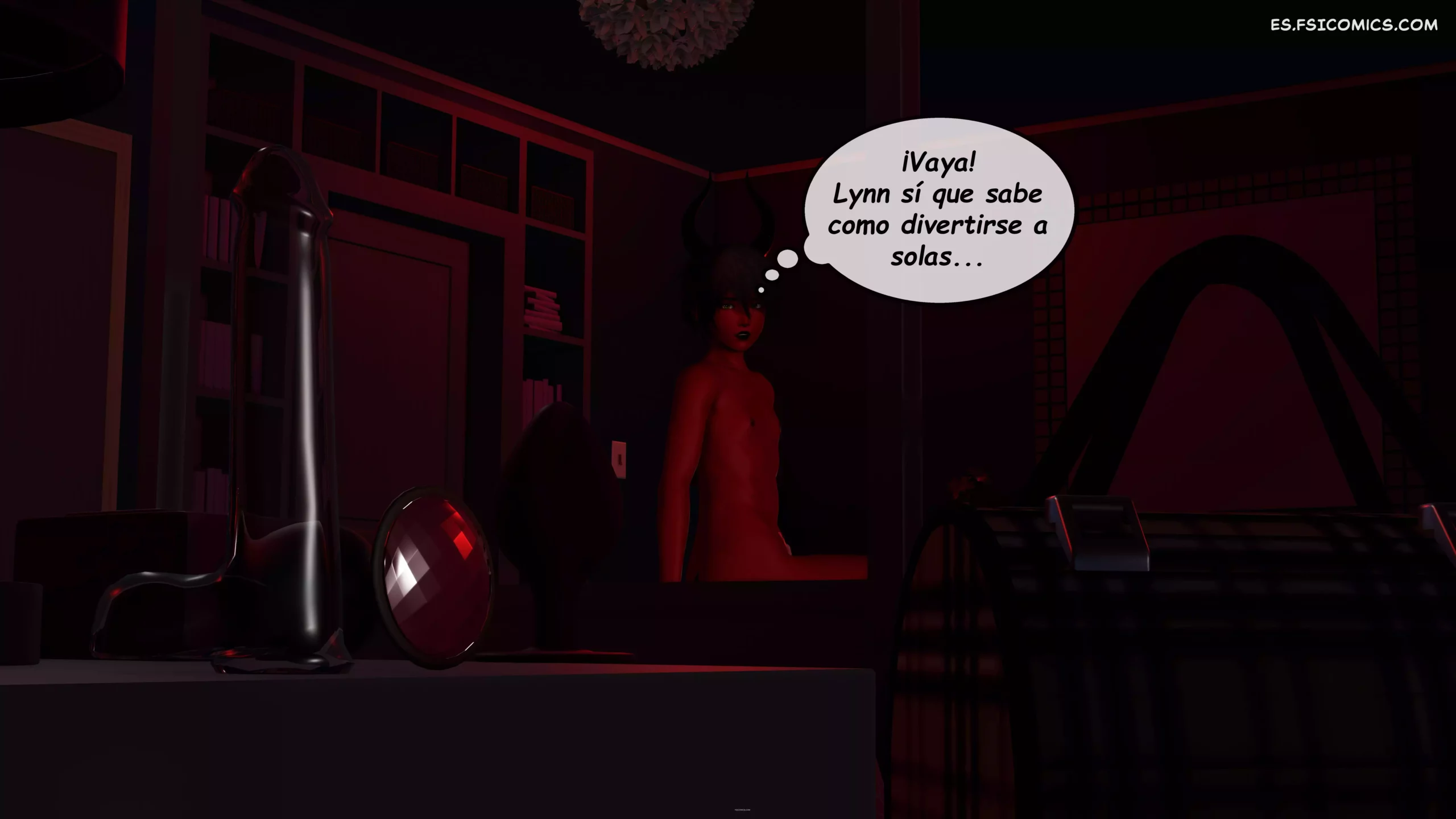 La Dura Vida De Timmy capitulo 9 PurePervert 3D fsicomics.com 55 scaled - FSI Comics