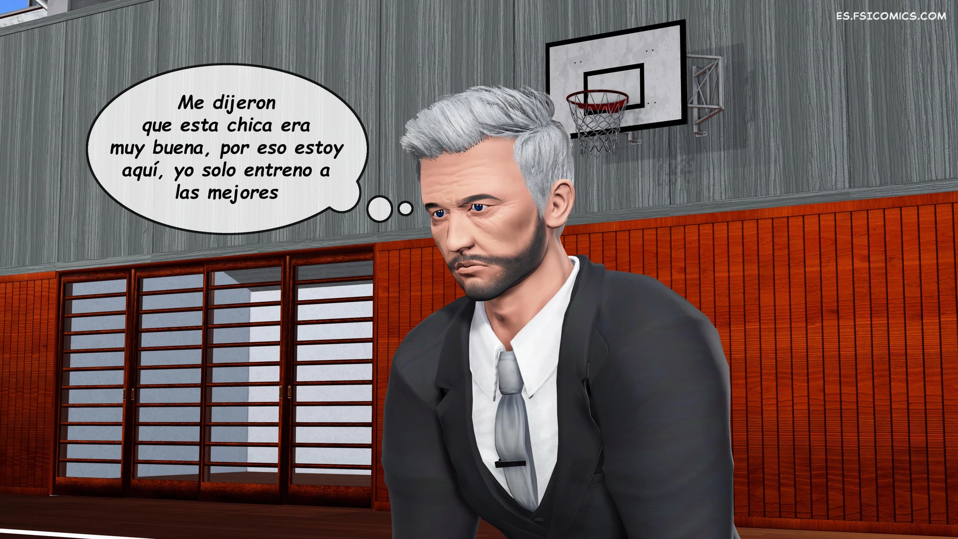 Lecciones Prohibidas Capítulo 1 – PurePervert - 14 - FSI Comics Lecciones Prohibidas capitulo 1 PurePervert 3D fsicomics.com 13 - FSI Comics