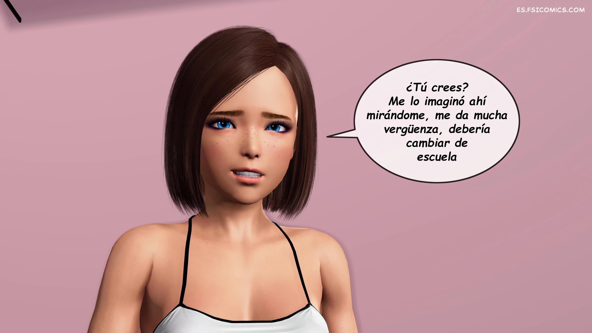 Lecciones Prohibidas Capítulo 1 – PurePervert - 46 - FSI Comics Lecciones Prohibidas capitulo 1 PurePervert 3D fsicomics.com 45 - FSI Comics