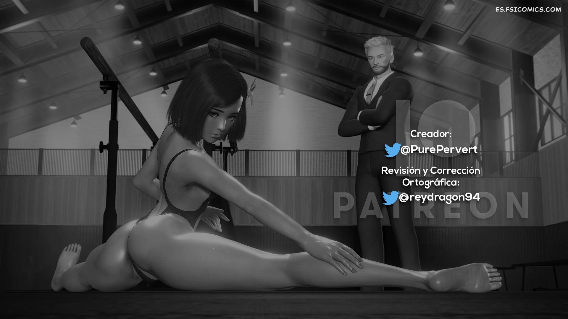Lecciones Prohibidas Capítulo 1 – PurePervert - 54 - FSI Comics Lecciones Prohibidas capitulo 1 PurePervert 3D fsicomics.com 53 - FSI Comics