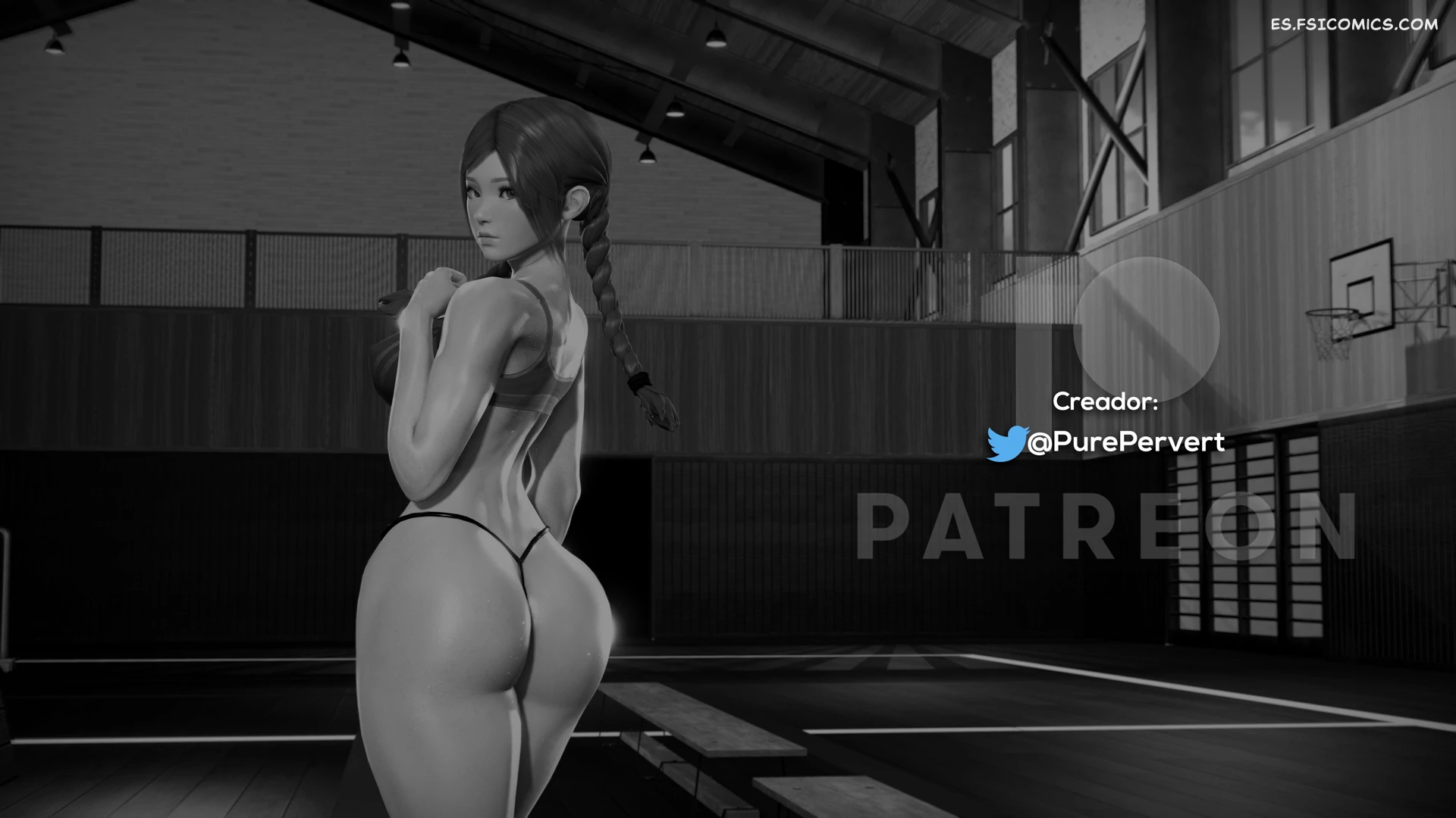 Lecciones Prohibidas Capítulo 2 – PurePervert - 43 - FSI Comics Lecciones Prohibidas capitulo 2 PurePervert 3D fsicomics.com 42 - FSI Comics