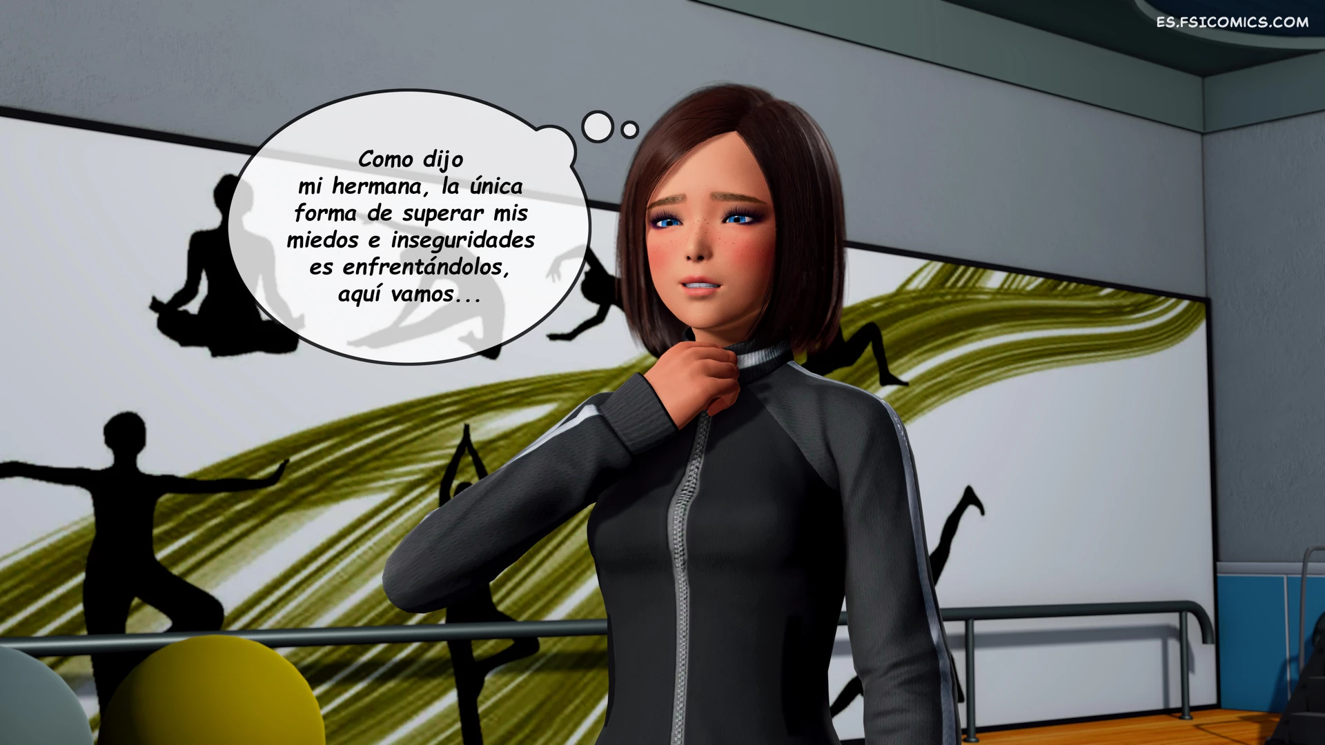 Lecciones Prohibidas Capítulo 3 – PurePervert - 20 - FSI Comics Lecciones Prohibidas capitulo 3 PurePervert 3D fsicomics.com 18 - FSI Comics